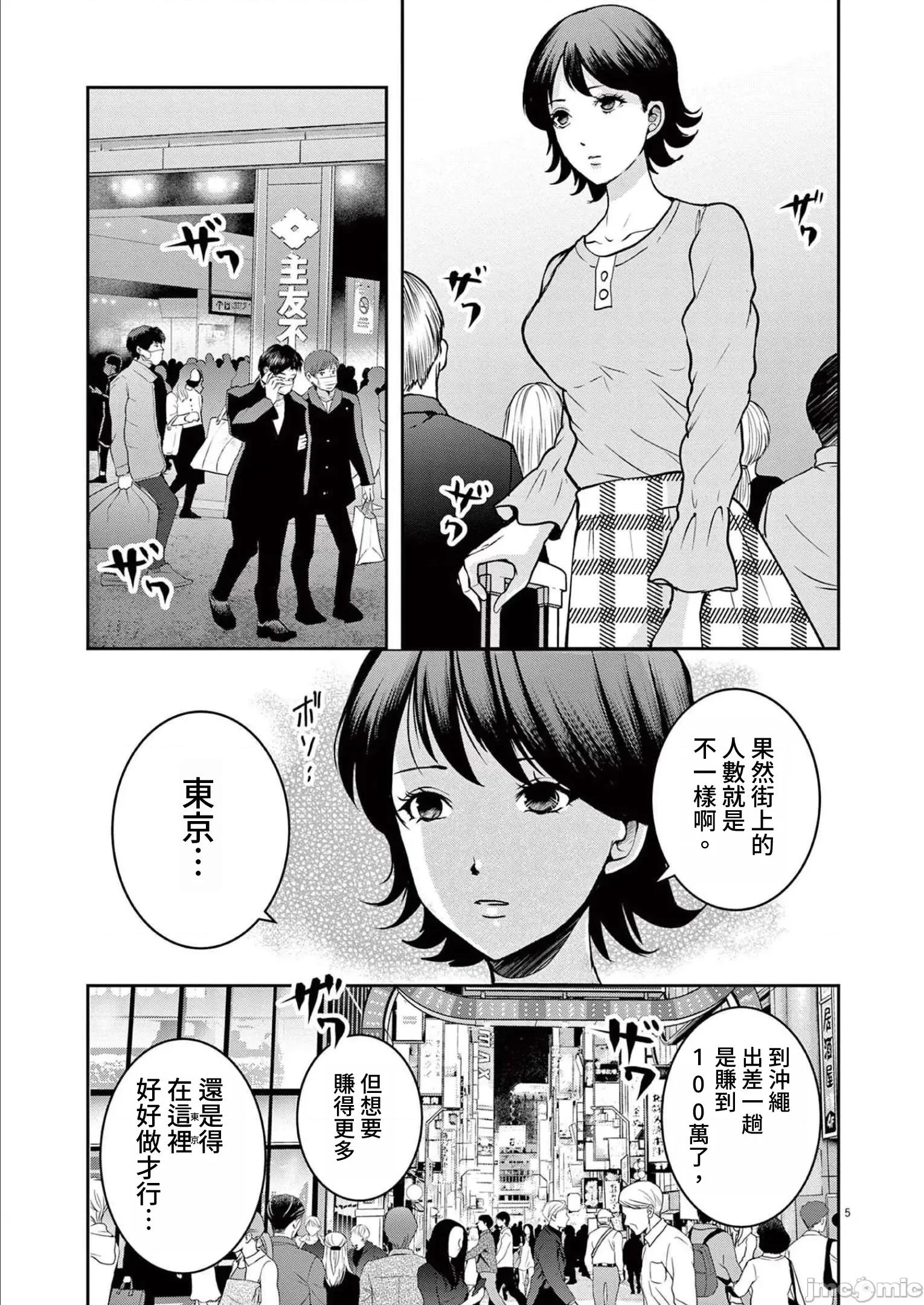 東京貧困女子 東京貧困女子 34 第5页