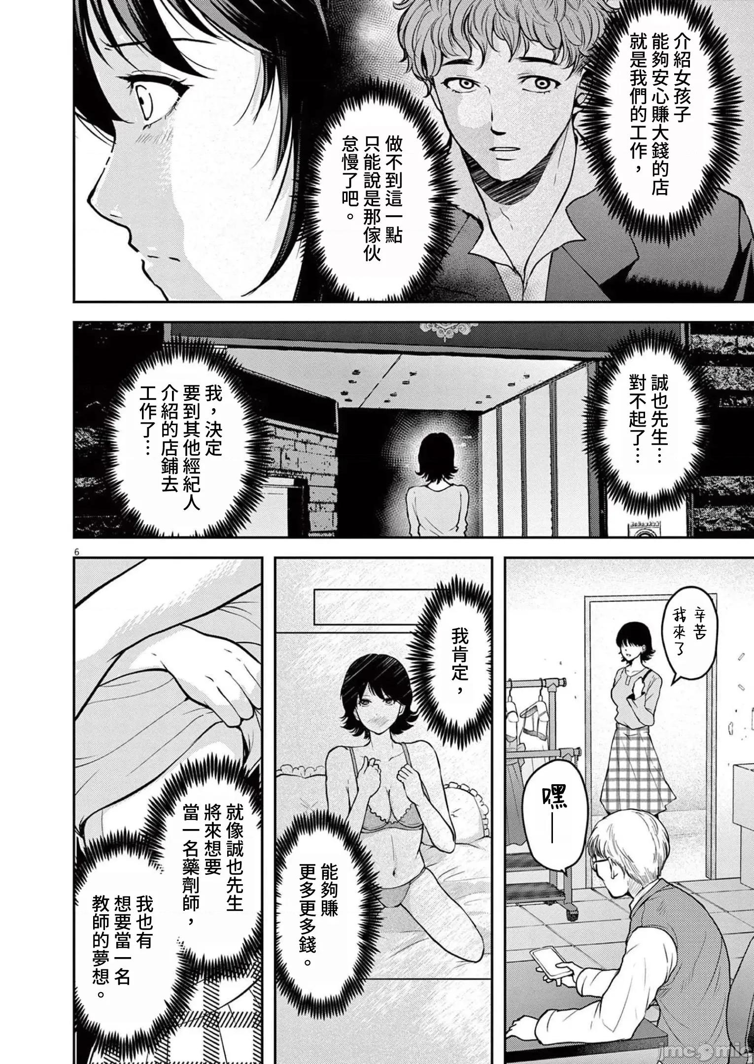 東京貧困女子 東京貧困女子 34 第6页