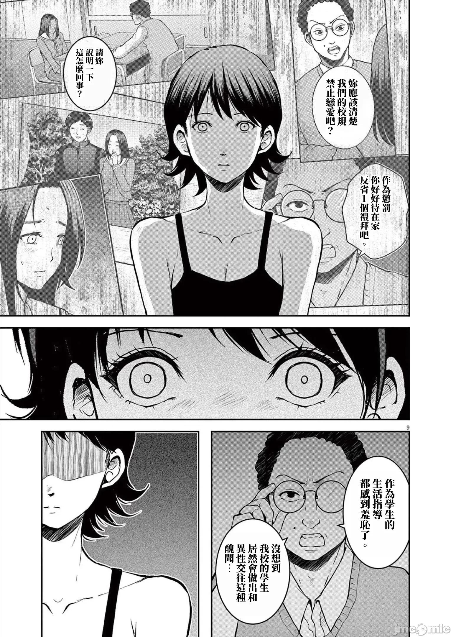 東京貧困女子 東京貧困女子 34 第9页