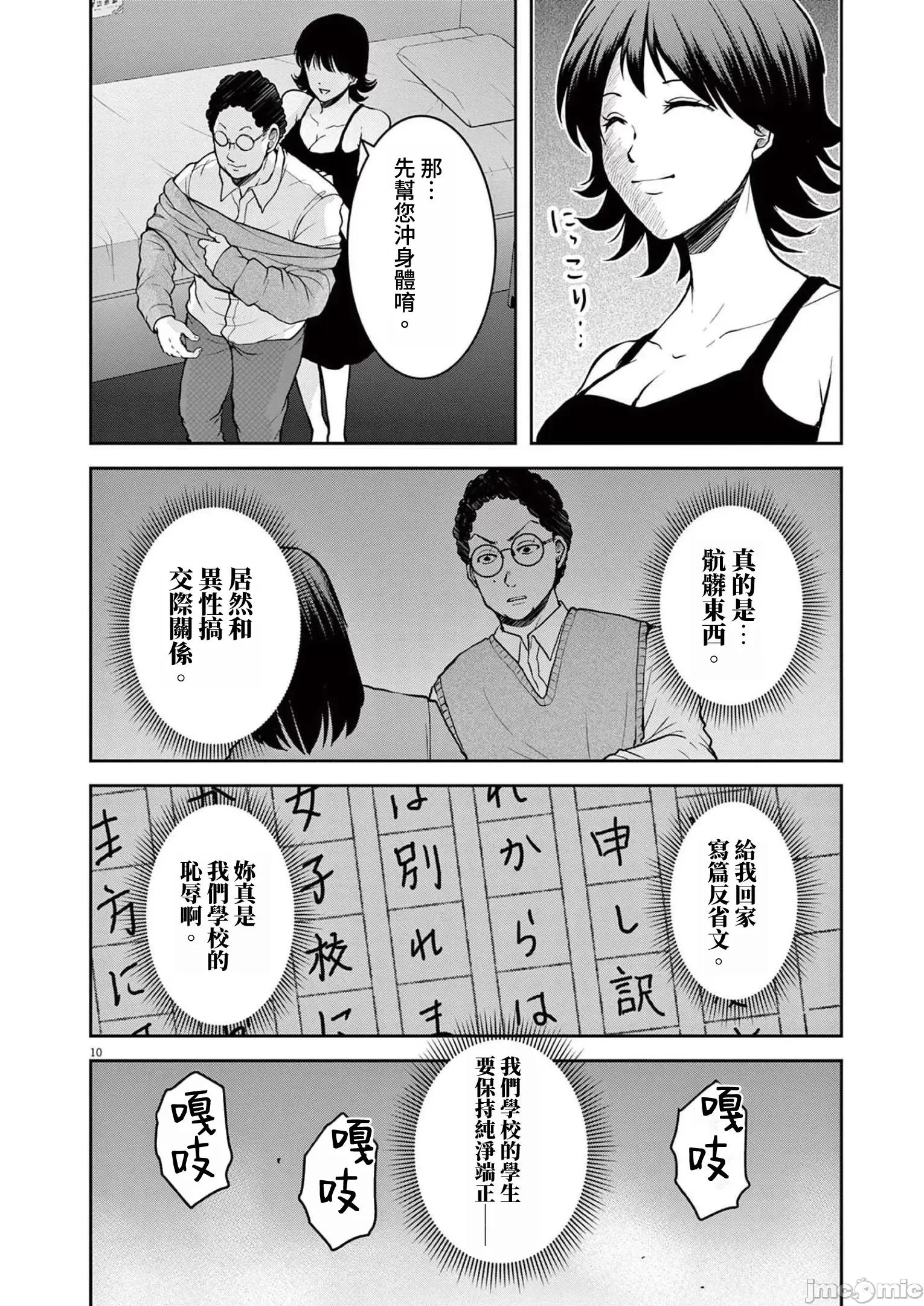 東京貧困女子 東京貧困女子 34 第10页