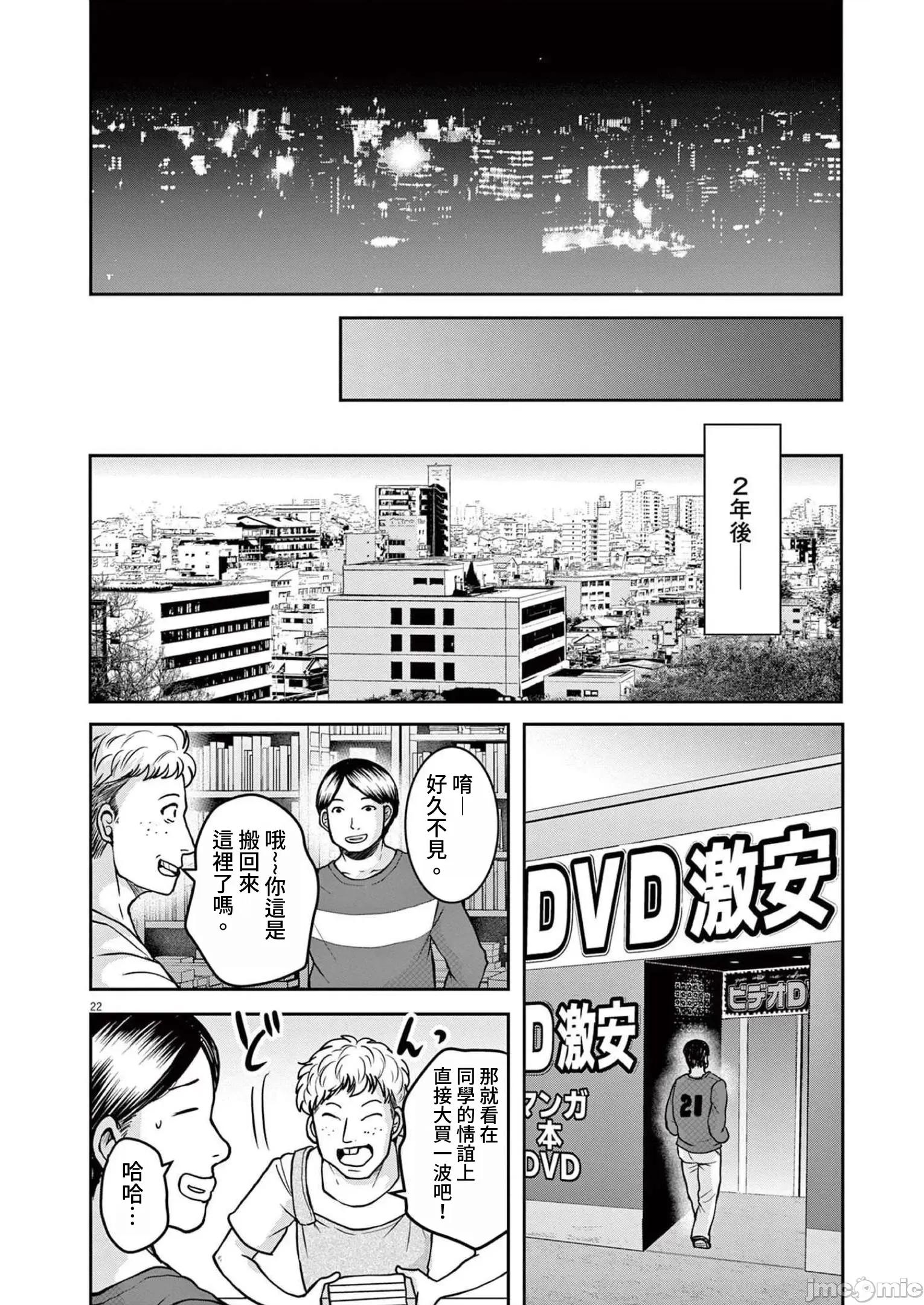 東京貧困女子 東京貧困女子 34 第22页
