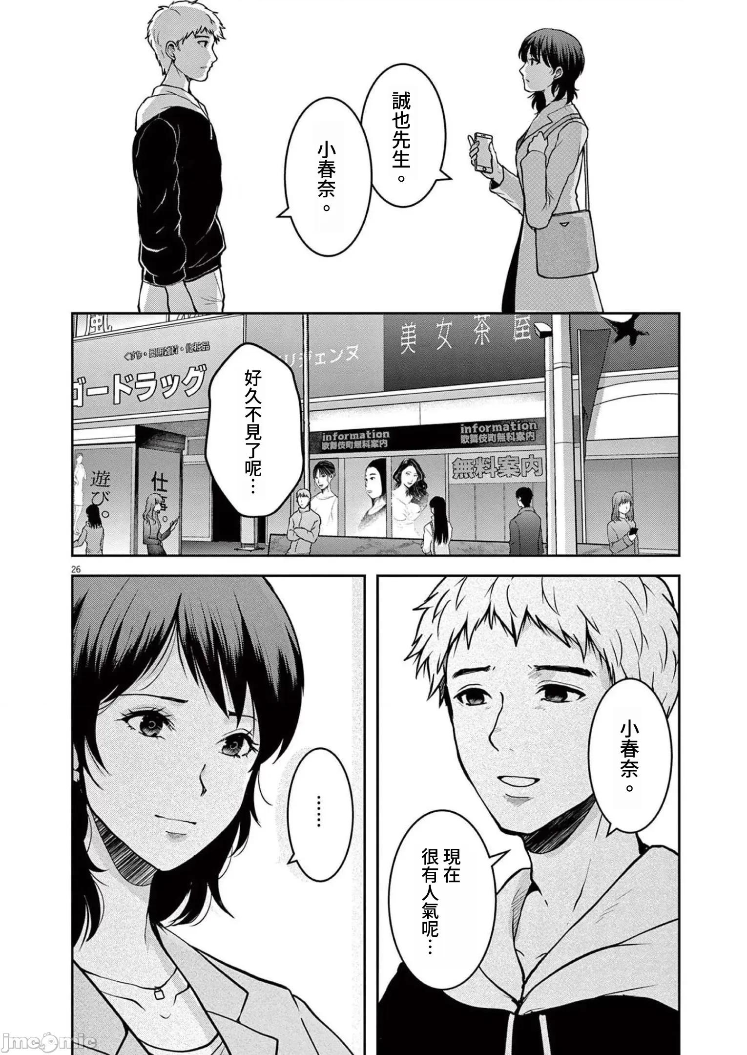 東京貧困女子 東京貧困女子 34 第26页