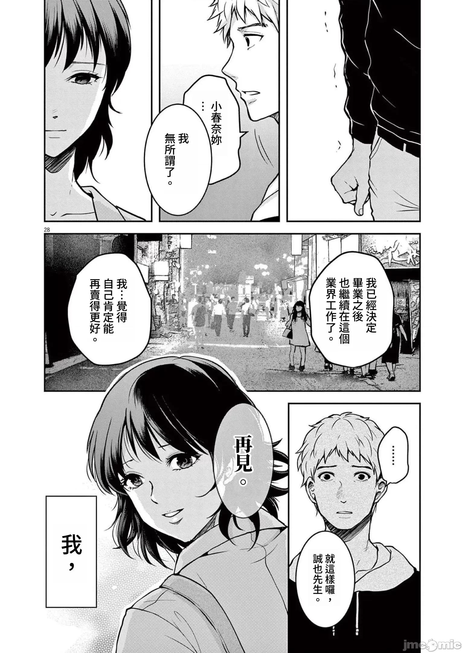 東京貧困女子 東京貧困女子 34 第28页
