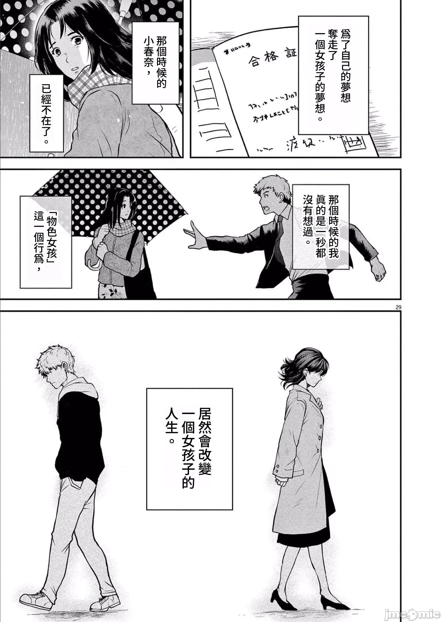 東京貧困女子 東京貧困女子 34 第29页
