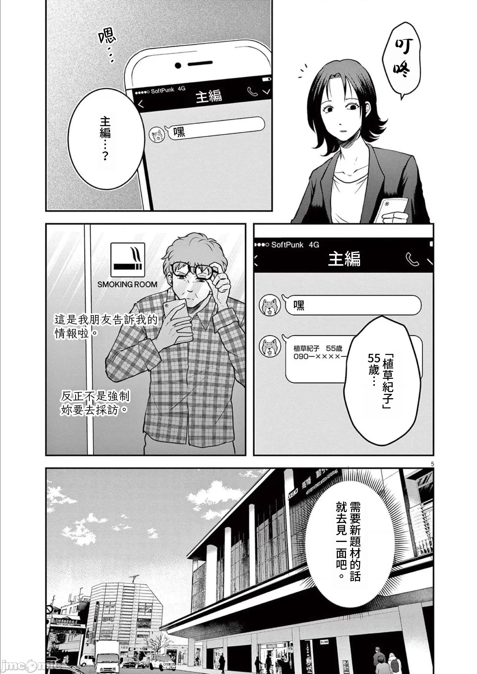 東京貧困女子 東京貧困女子。35 第5页