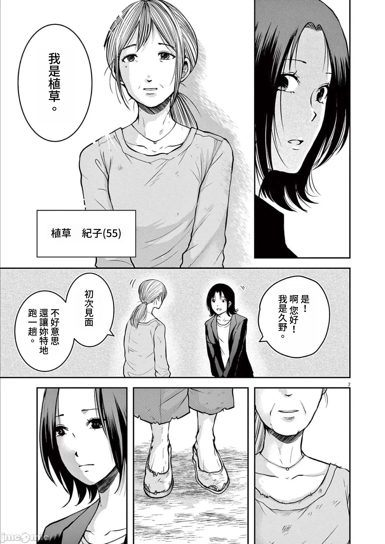 東京貧困女子 東京貧困女子。35 第7页