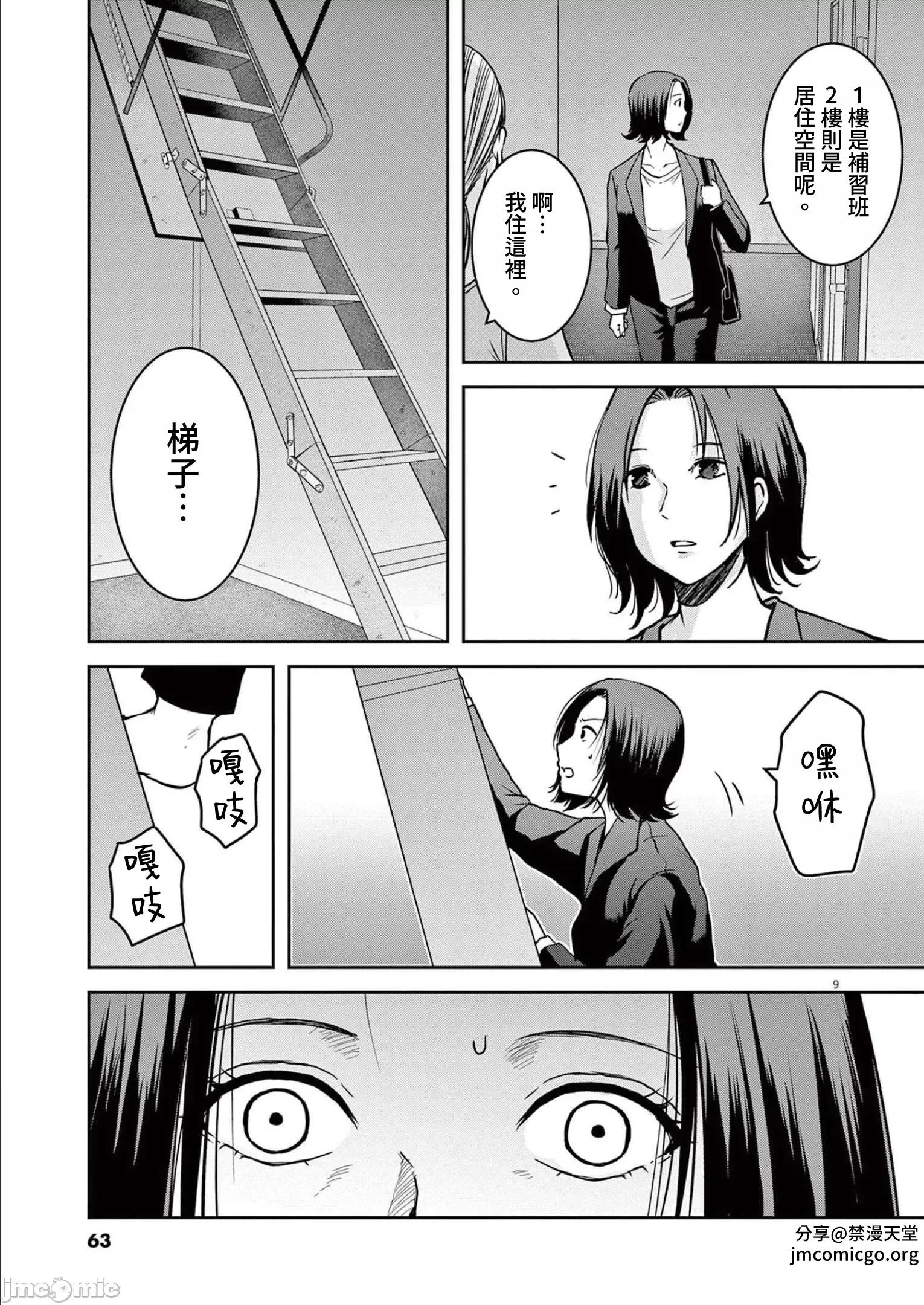東京貧困女子 東京貧困女子。35 第9页