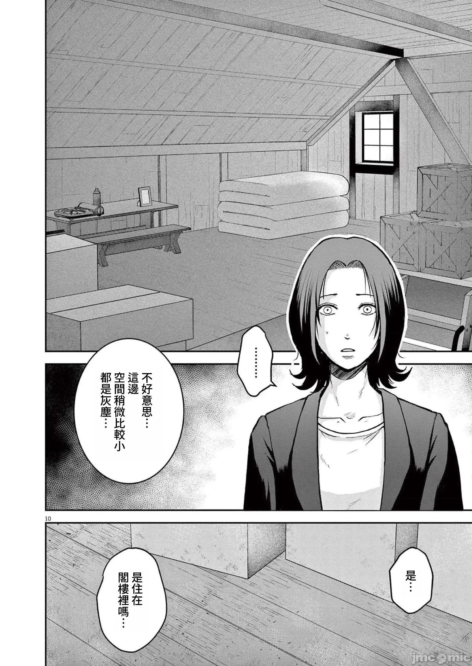 東京貧困女子 東京貧困女子。35 第10页
