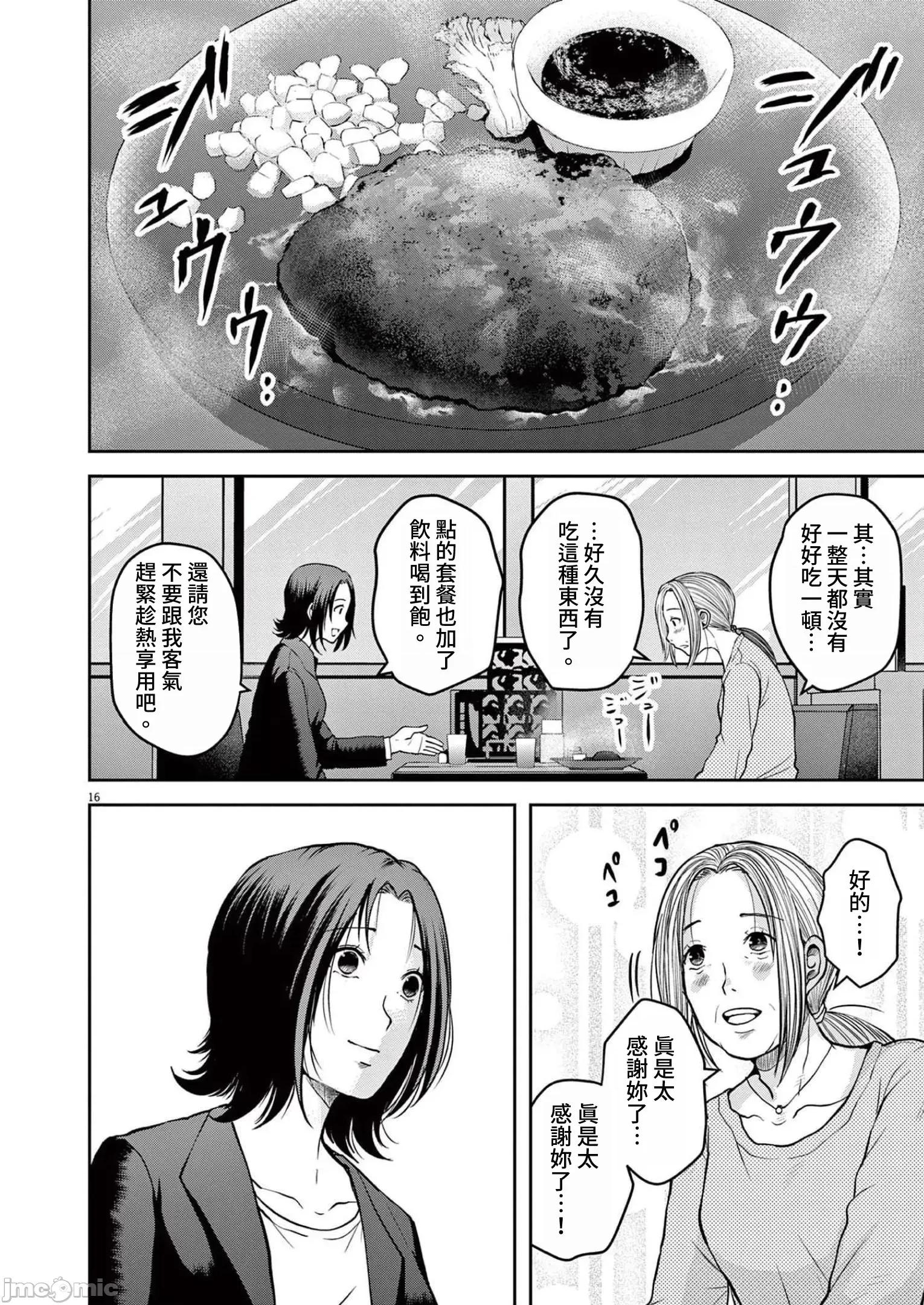 東京貧困女子 東京貧困女子。35 第16页