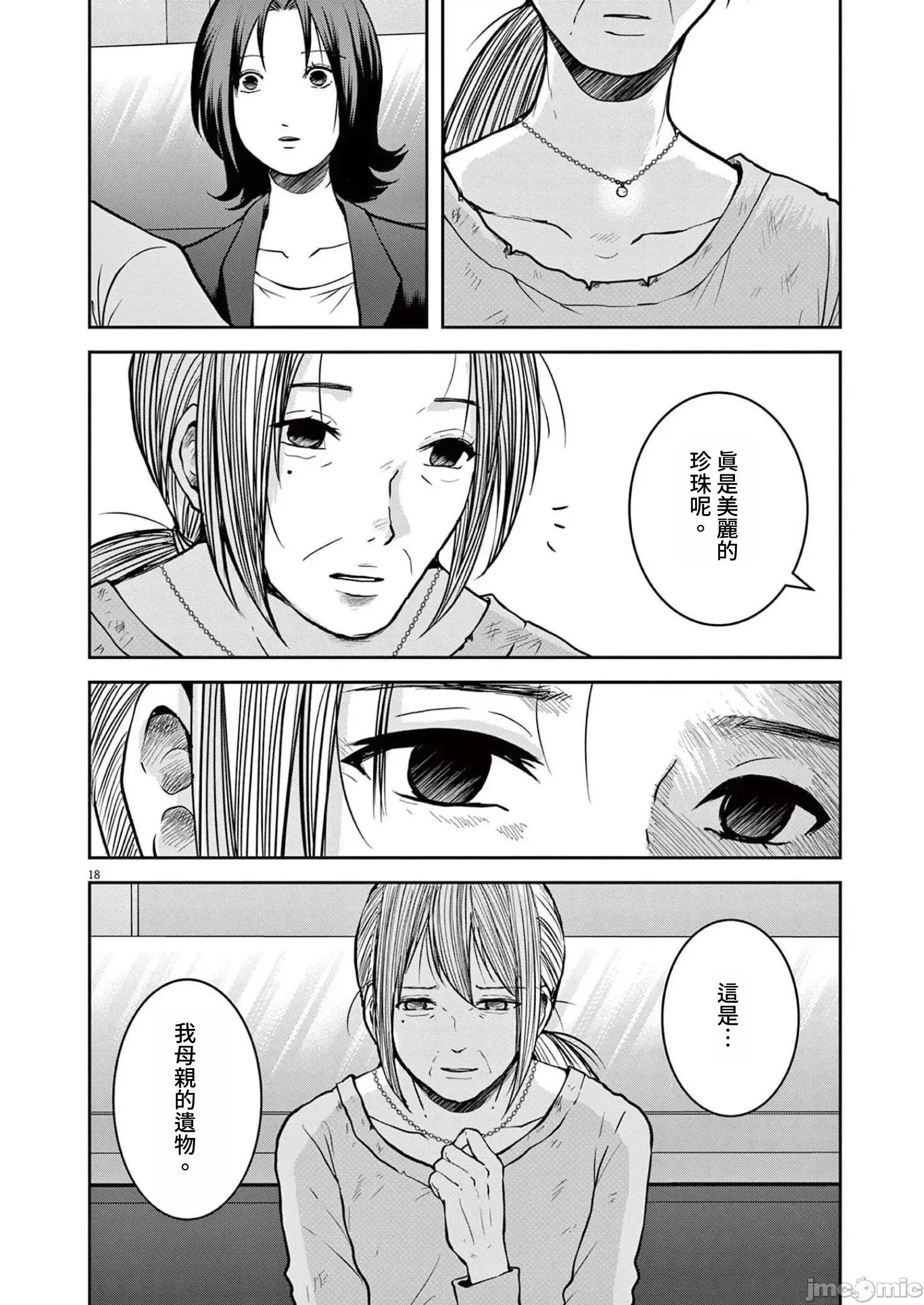東京貧困女子 東京貧困女子。35 第18页