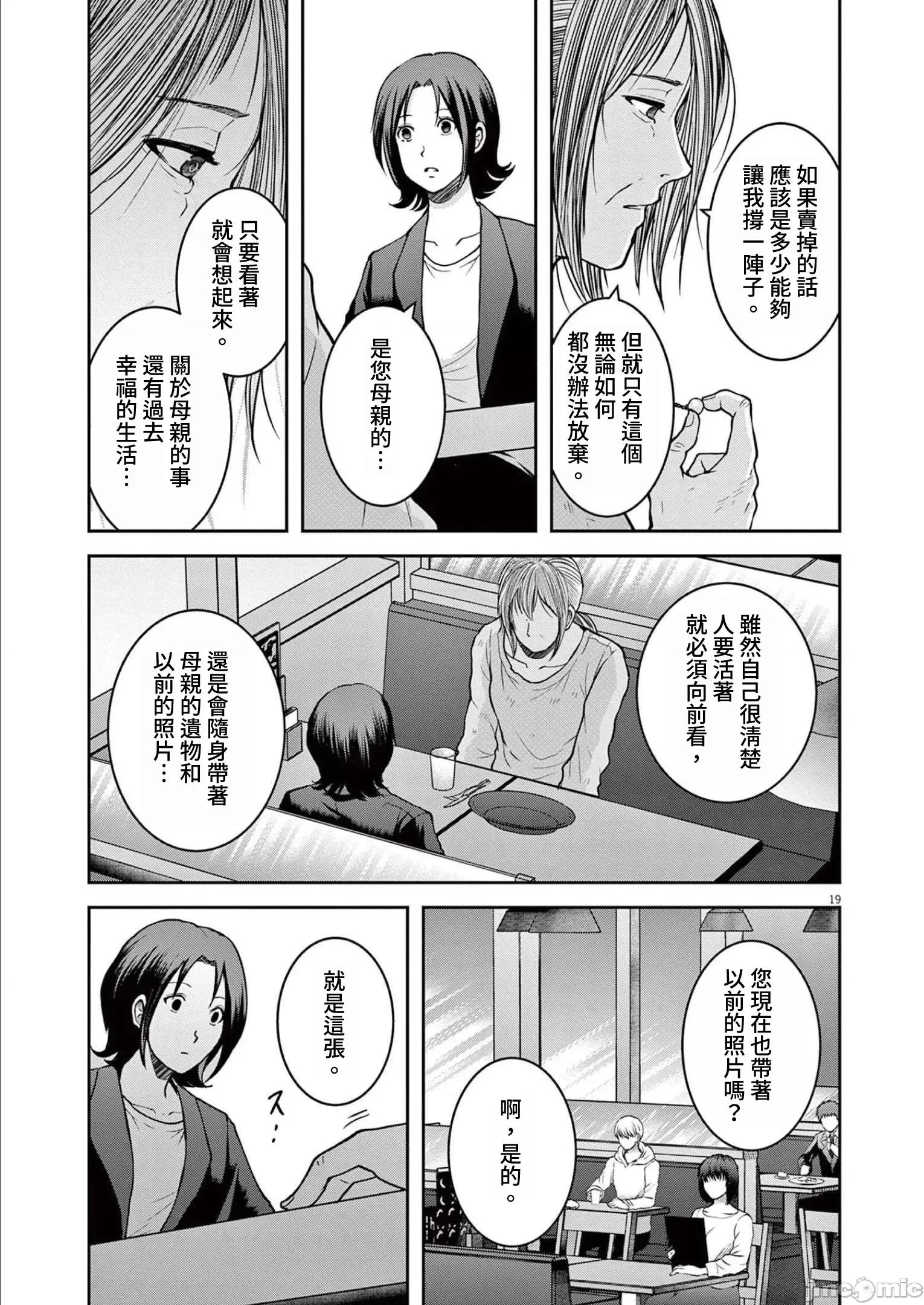 東京貧困女子 東京貧困女子。35 第19页