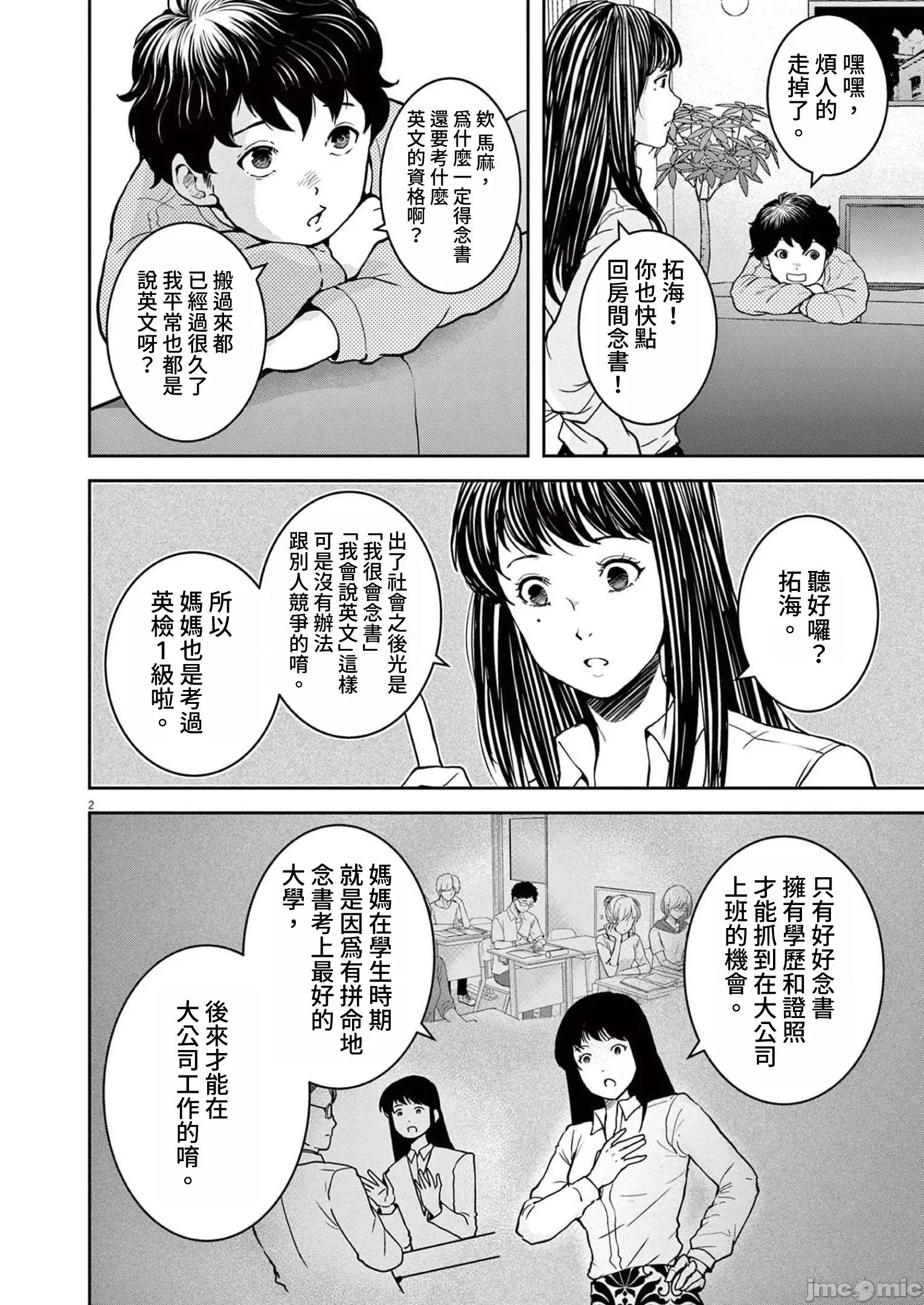 東京貧困女子 東京貧困女子。36 第2页