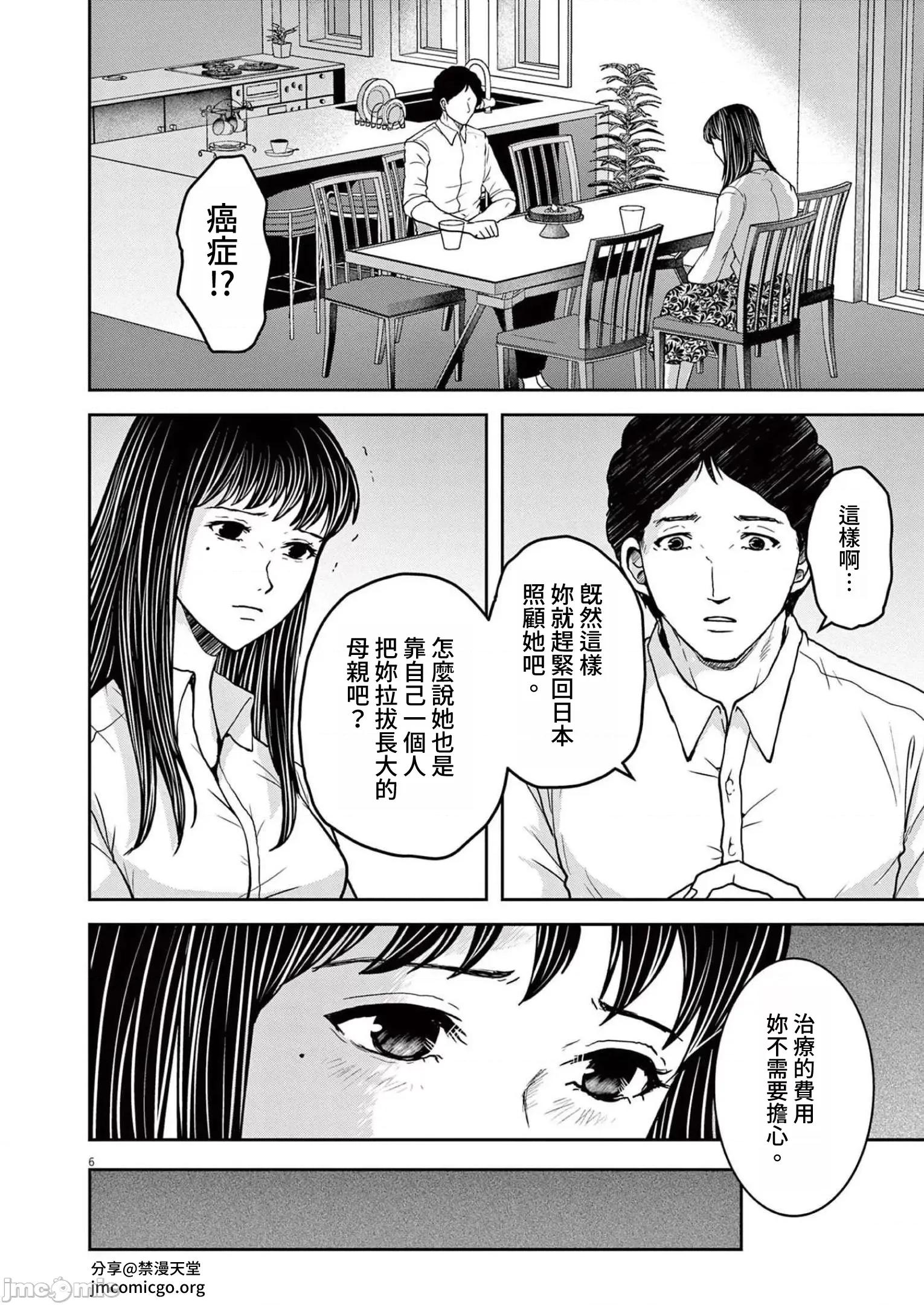 東京貧困女子 東京貧困女子。36 第6页