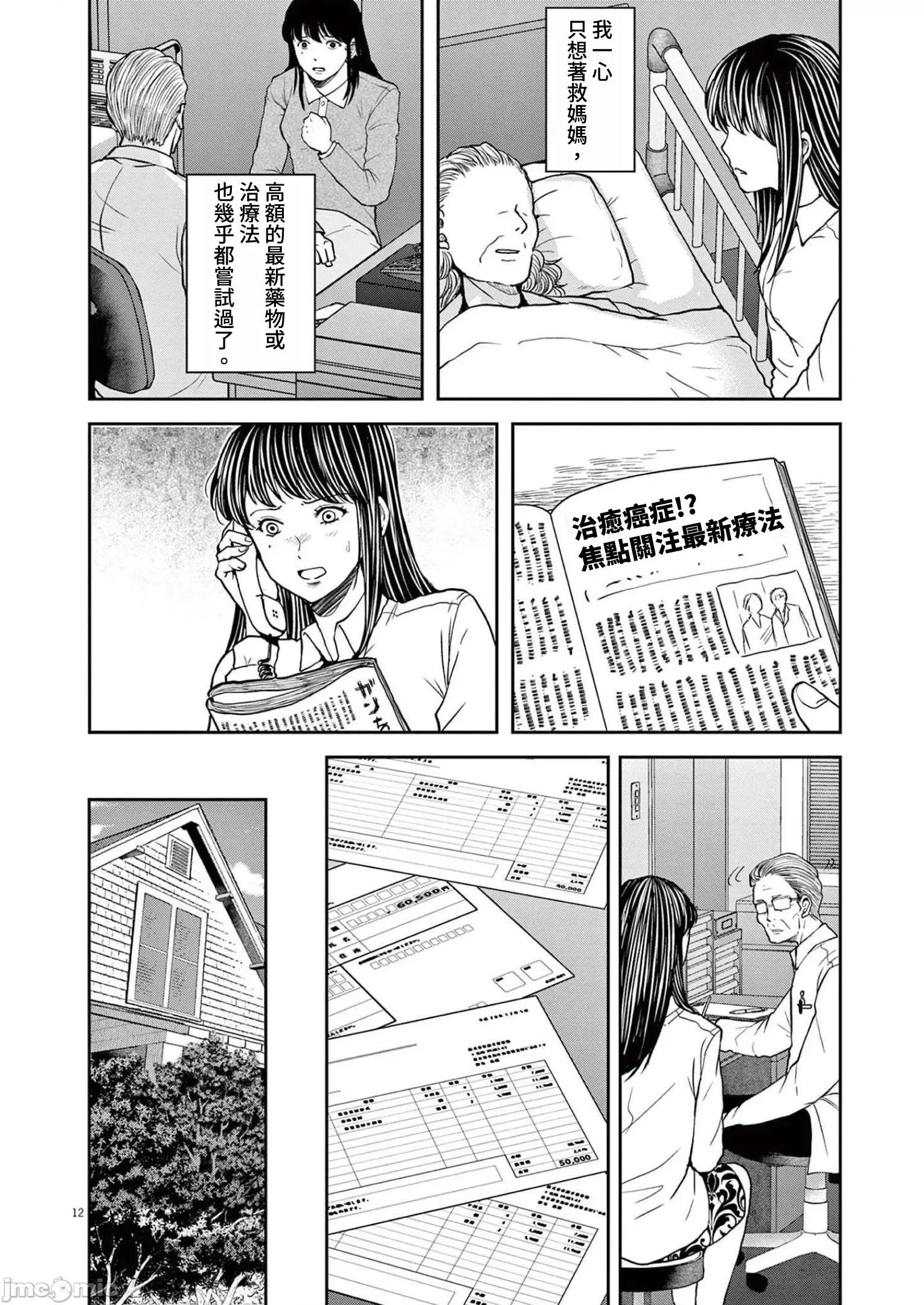 東京貧困女子 東京貧困女子。36 第12页