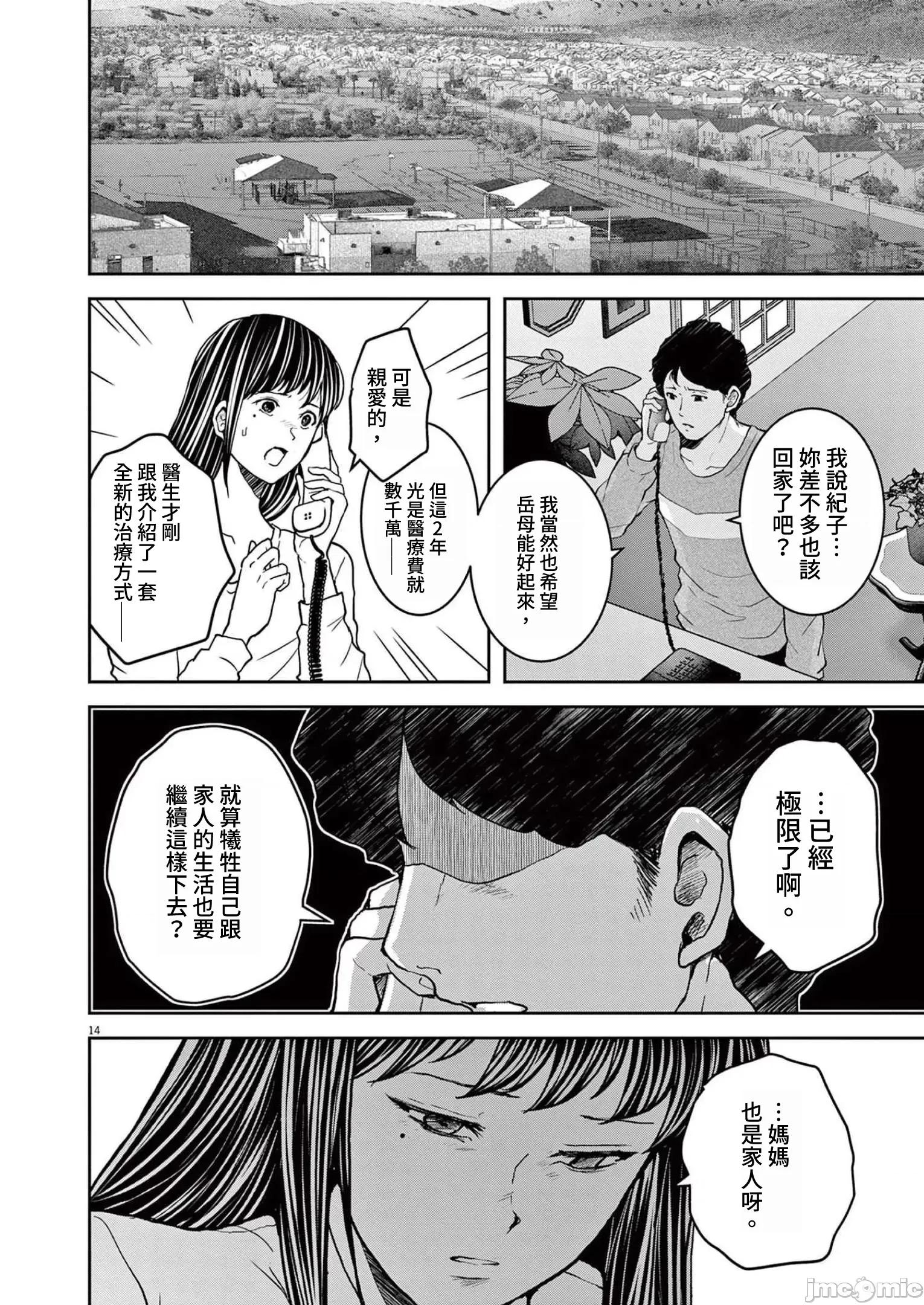 東京貧困女子 東京貧困女子。36 第14页