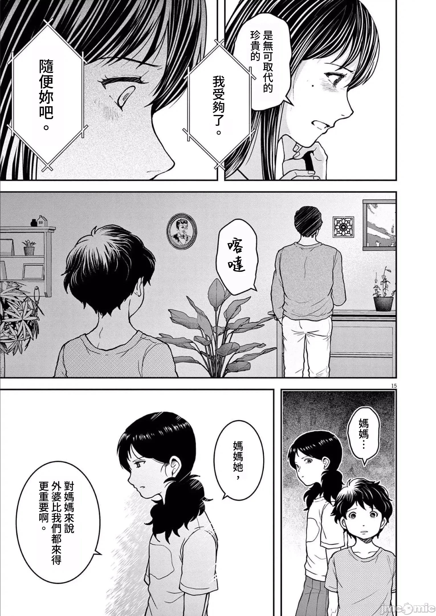 東京貧困女子 東京貧困女子。36 第15页