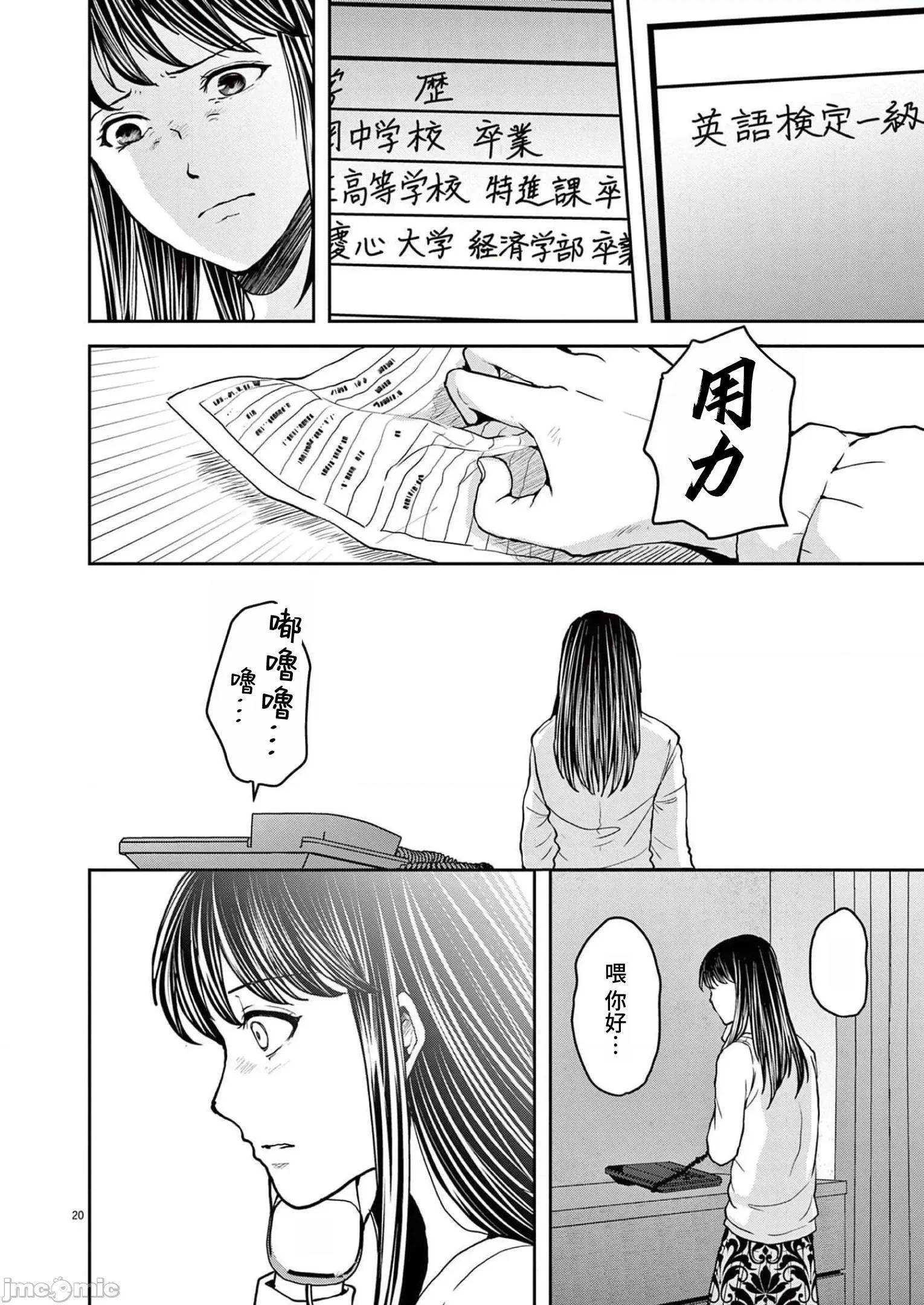 東京貧困女子 東京貧困女子。36 第20页