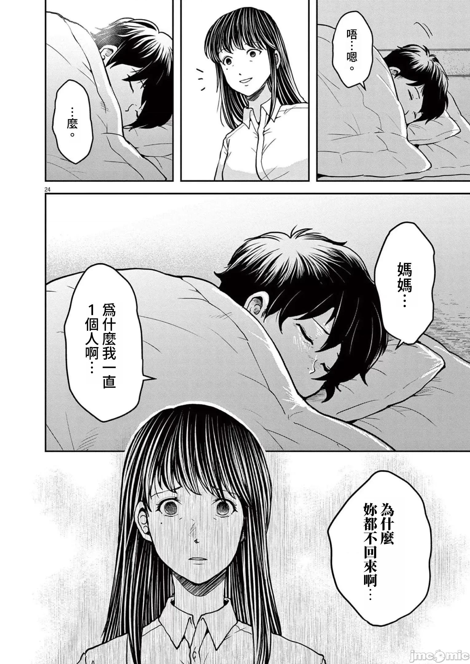 東京貧困女子 東京貧困女子。36 第24页