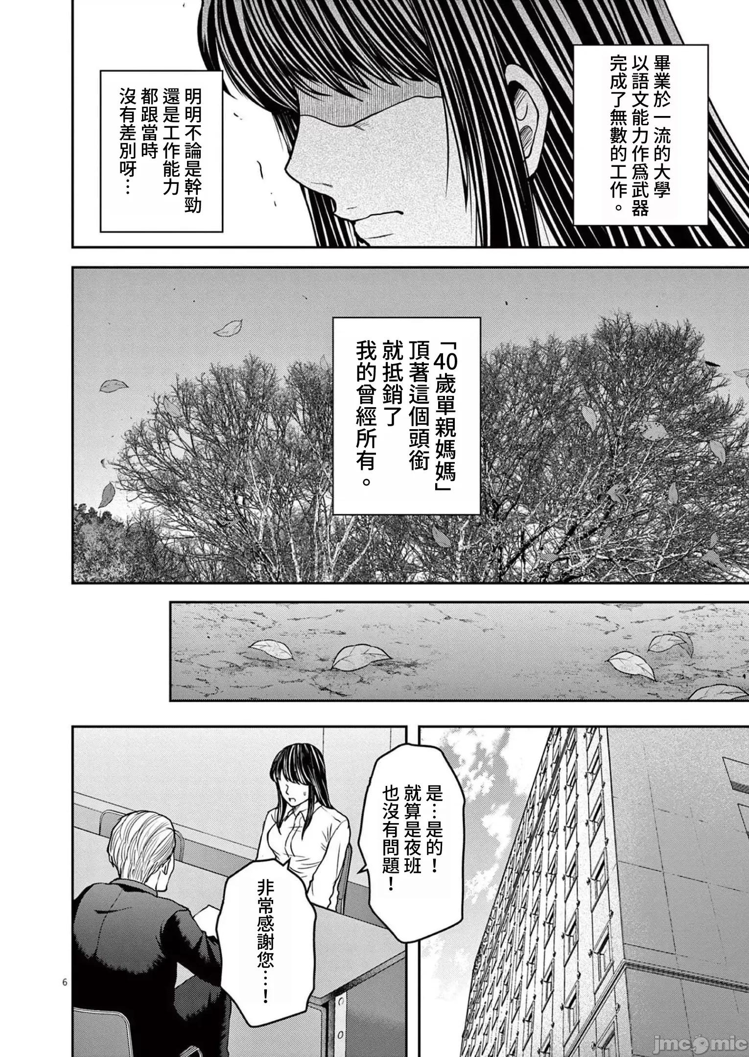東京貧困女子 東京貧困女子。37 第6页