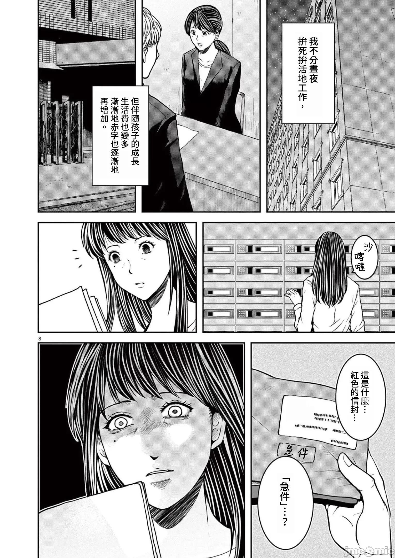 東京貧困女子 東京貧困女子。37 第8页