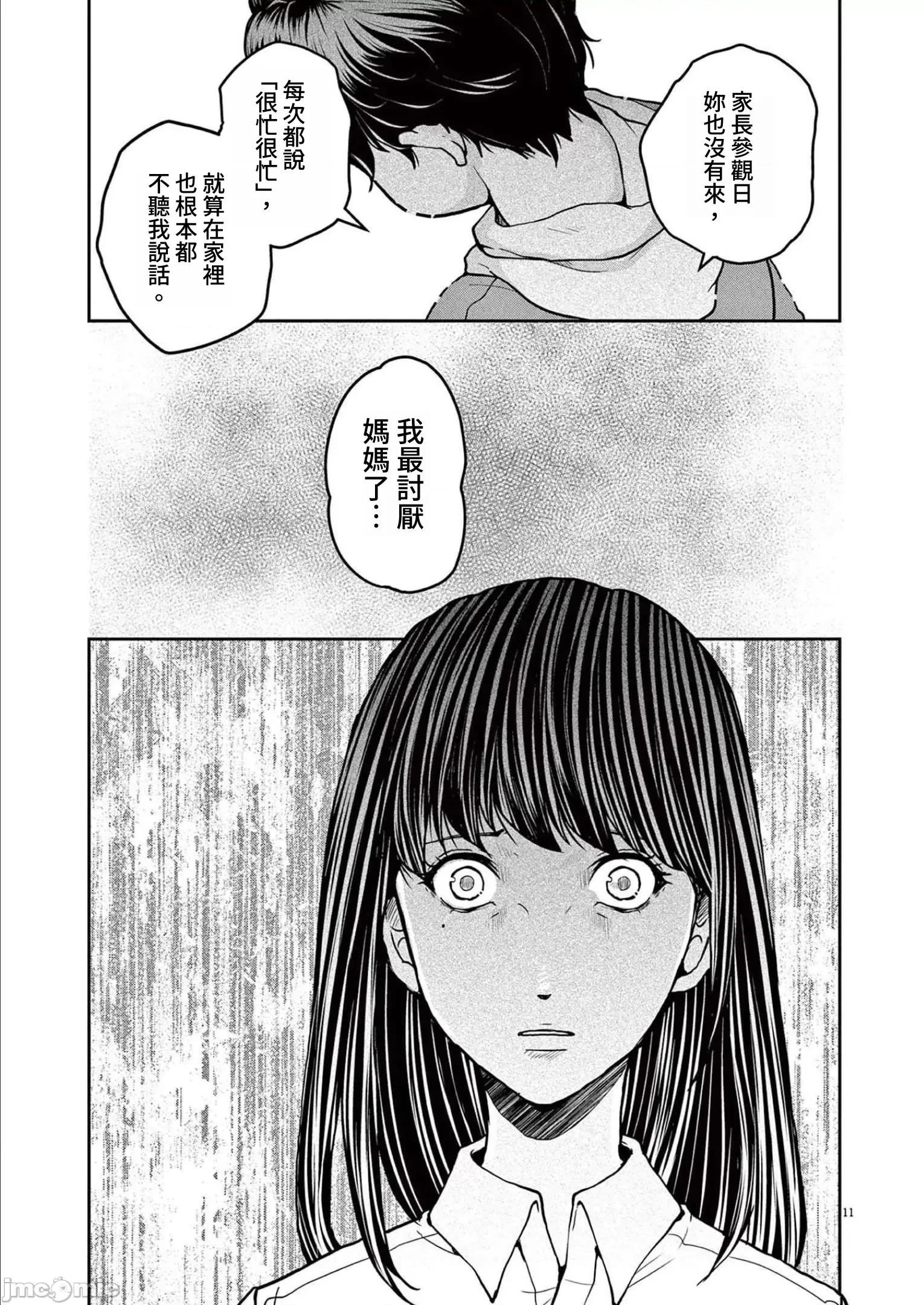 東京貧困女子 東京貧困女子。37 第11页