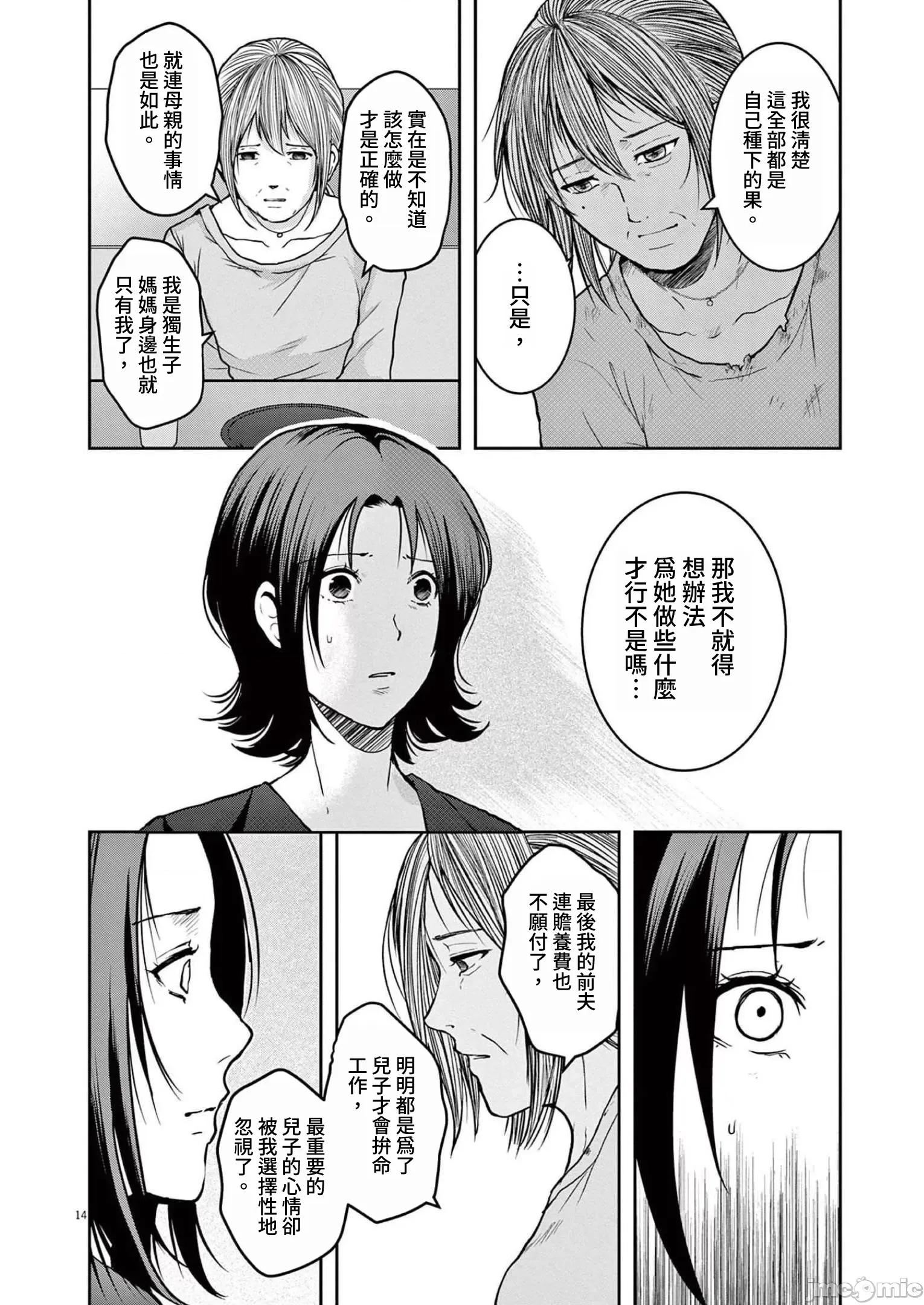 東京貧困女子 東京貧困女子。37 第14页
