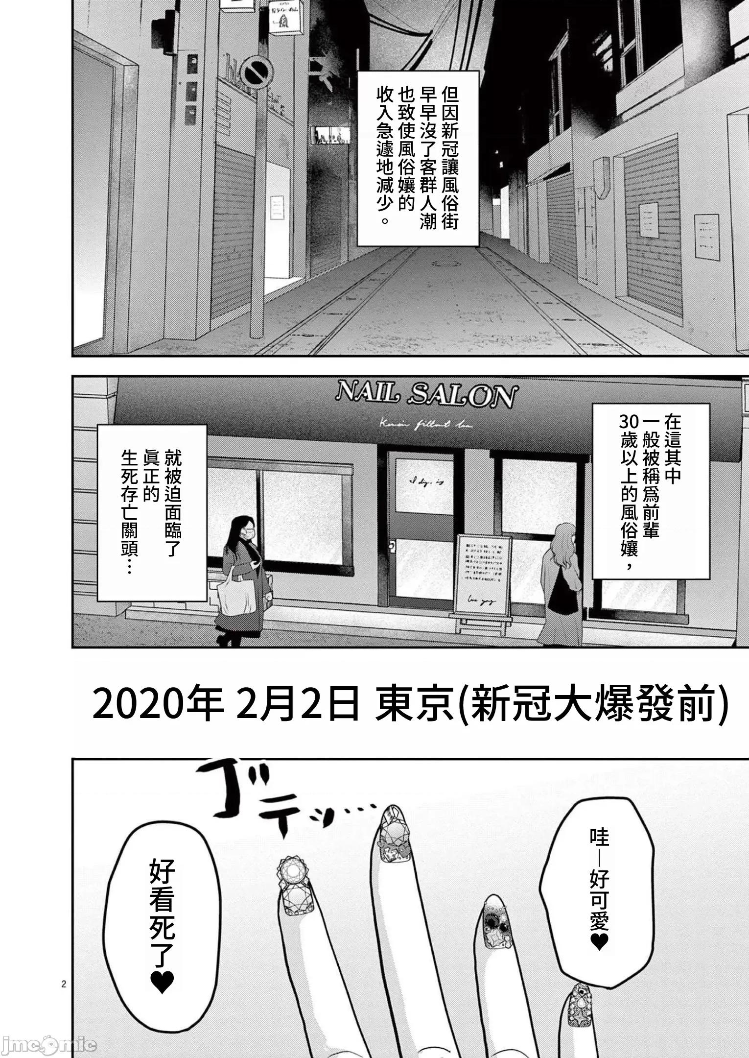 東京貧困女子 東京貧困女子。38 第2页