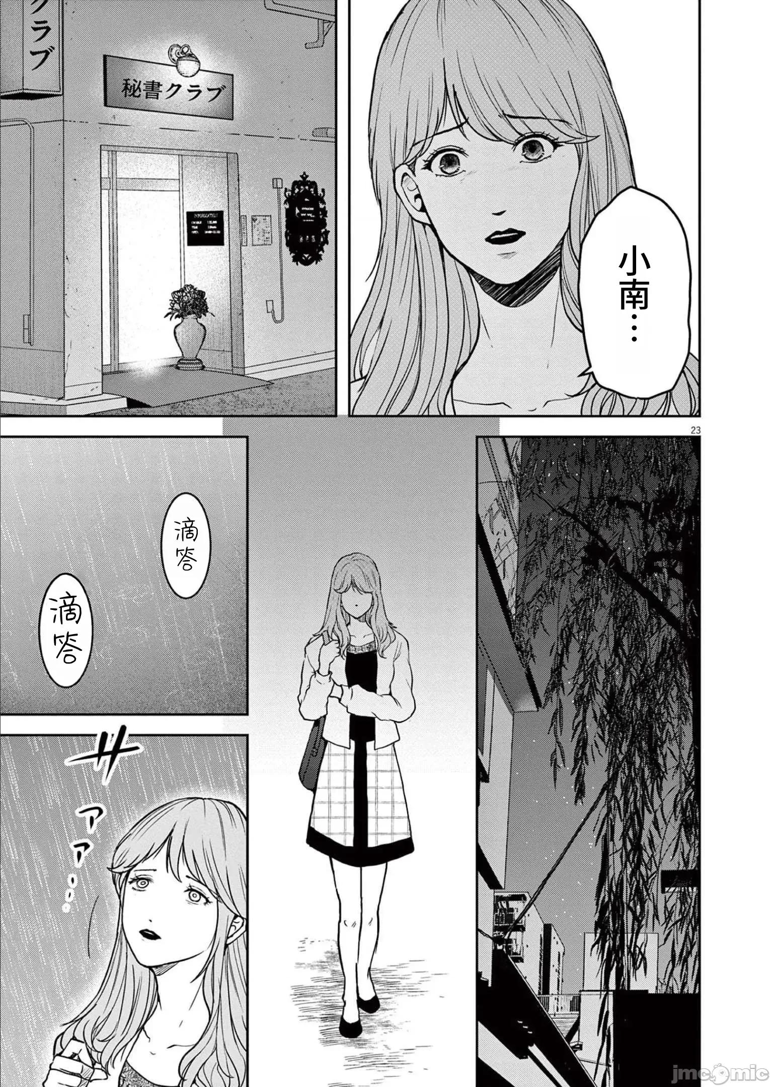 東京貧困女子 東京貧困女子。38 第23页