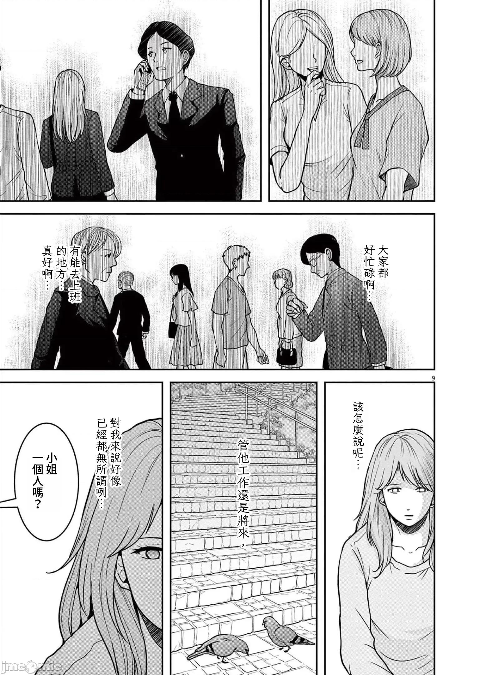 東京貧困女子 東京貧困女子。39 第9页