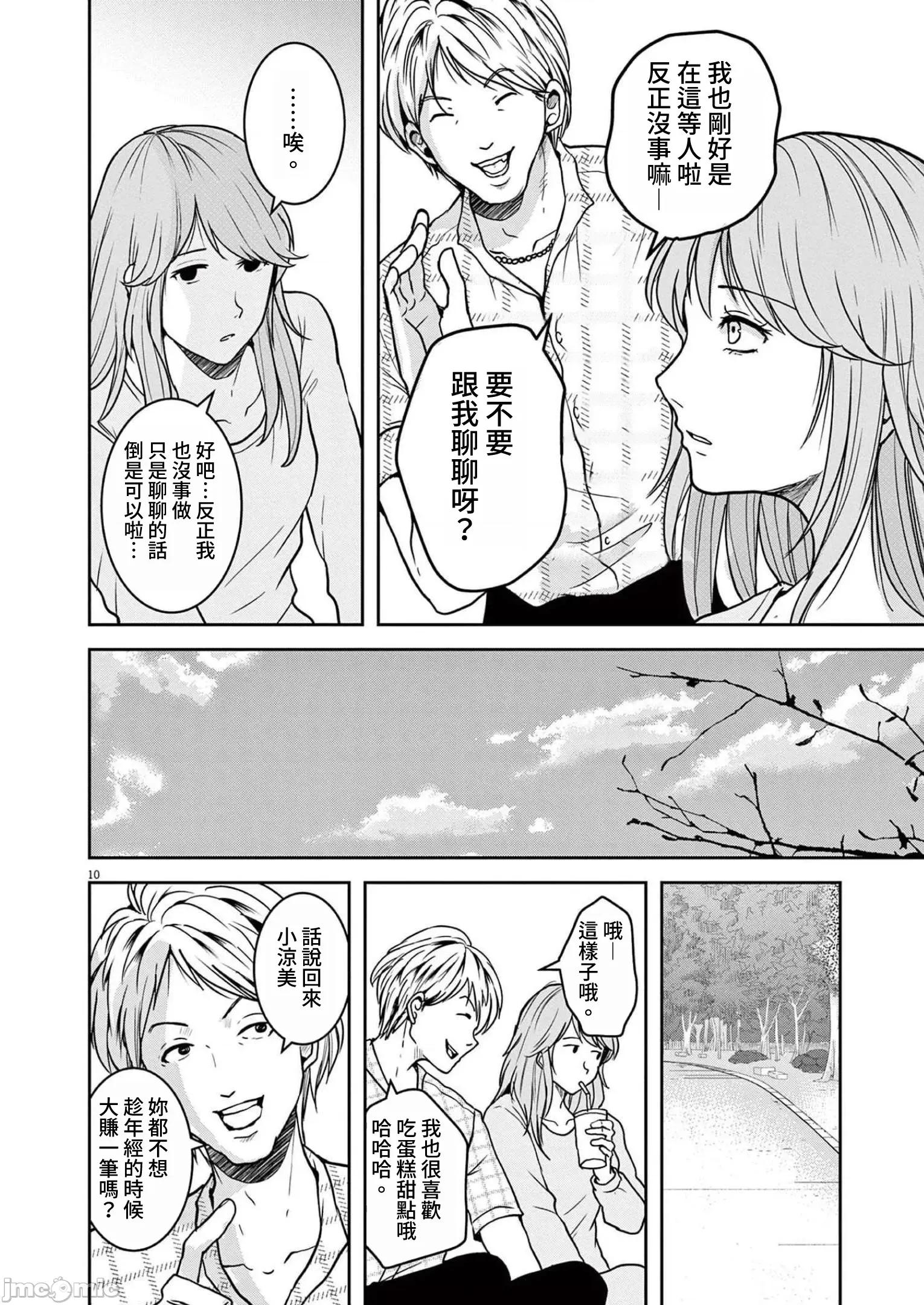 東京貧困女子 東京貧困女子。39 第10页