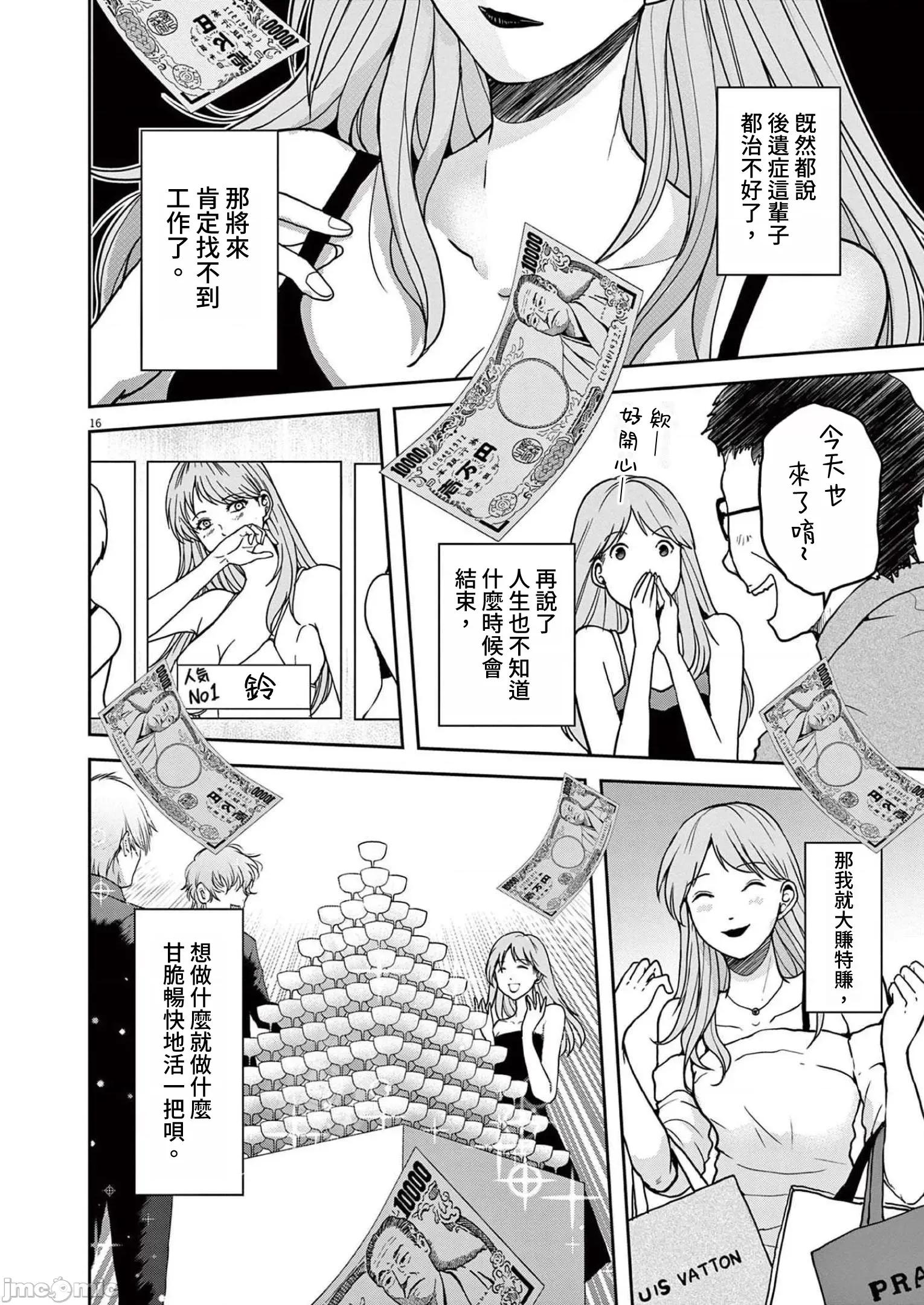 東京貧困女子 東京貧困女子。39 第16页