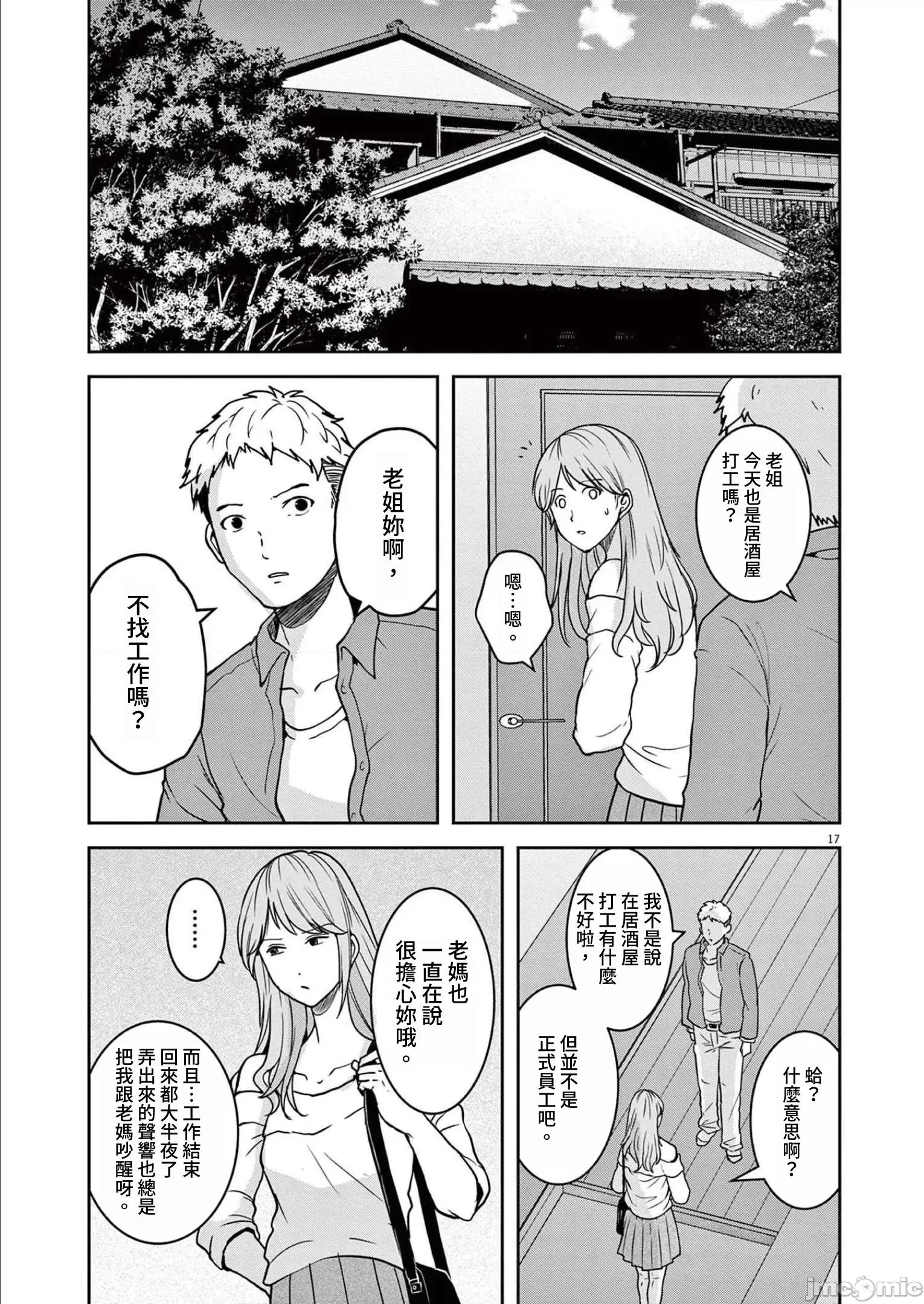 東京貧困女子 東京貧困女子。39 第17页