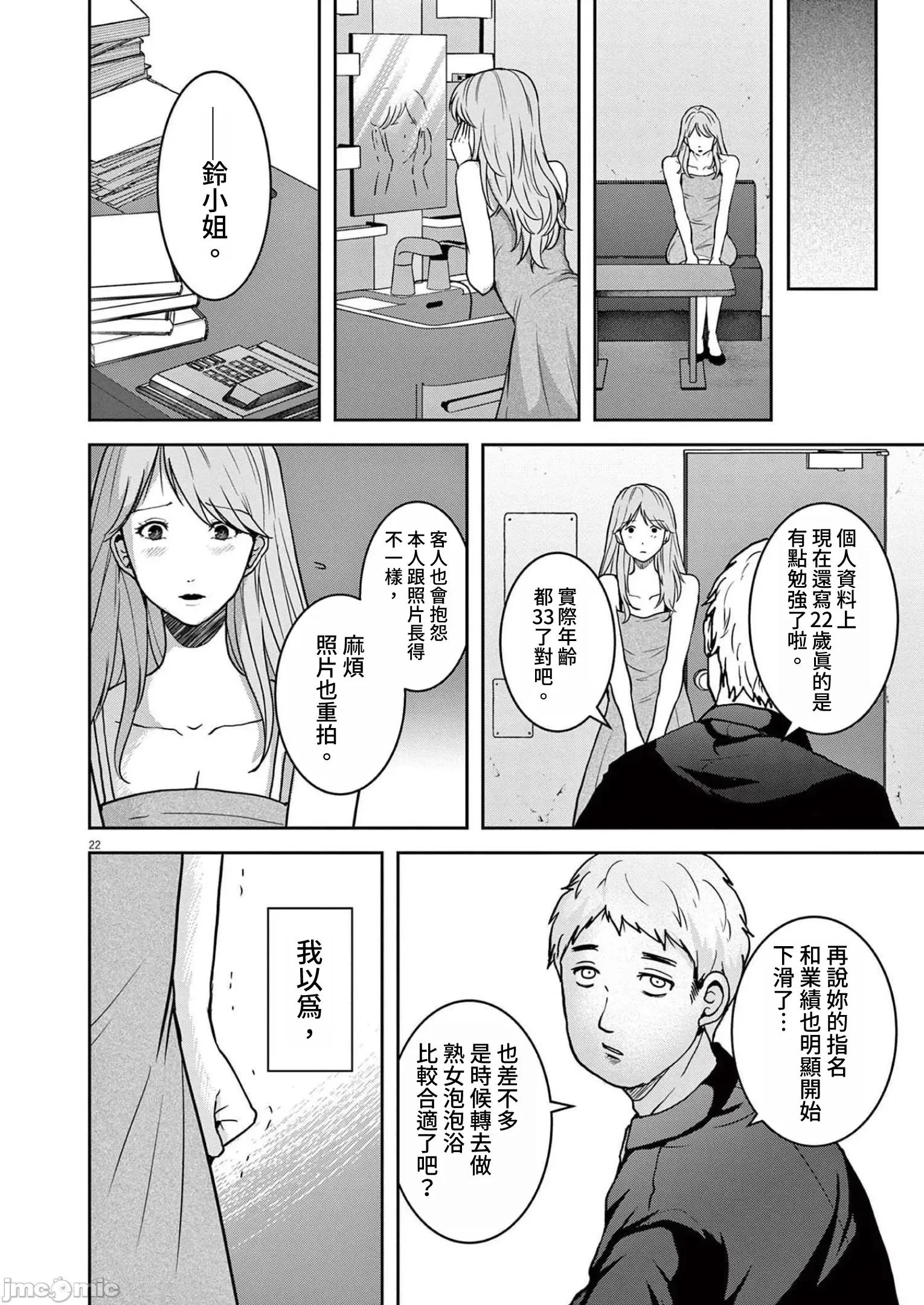 東京貧困女子 東京貧困女子。39 第22页