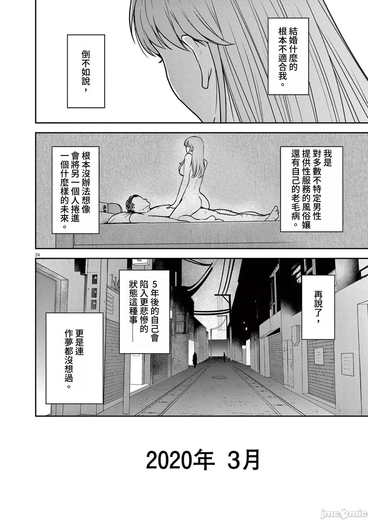 東京貧困女子 東京貧困女子。39 第24页