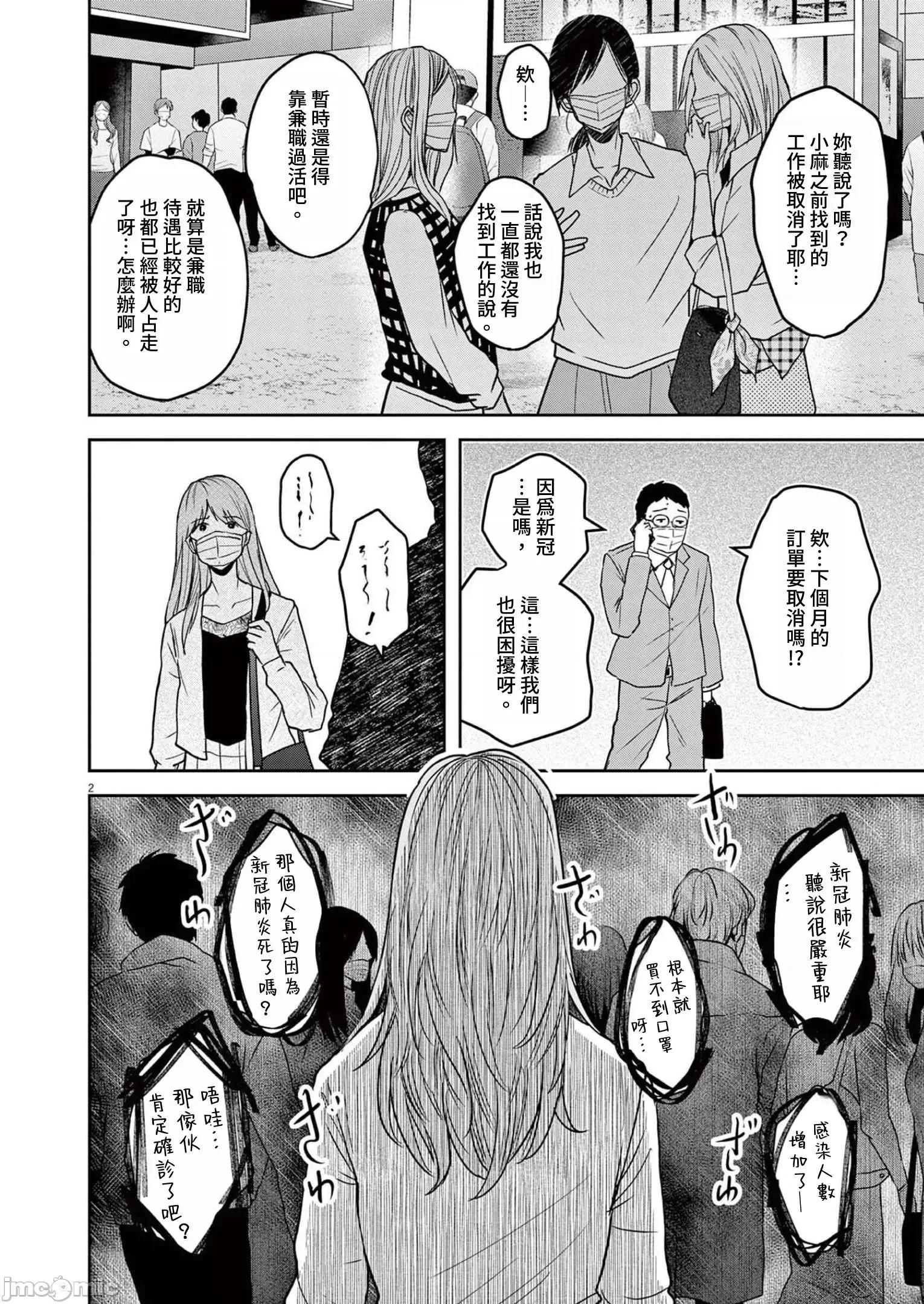 東京貧困女子 東京貧困女子。40 第2页