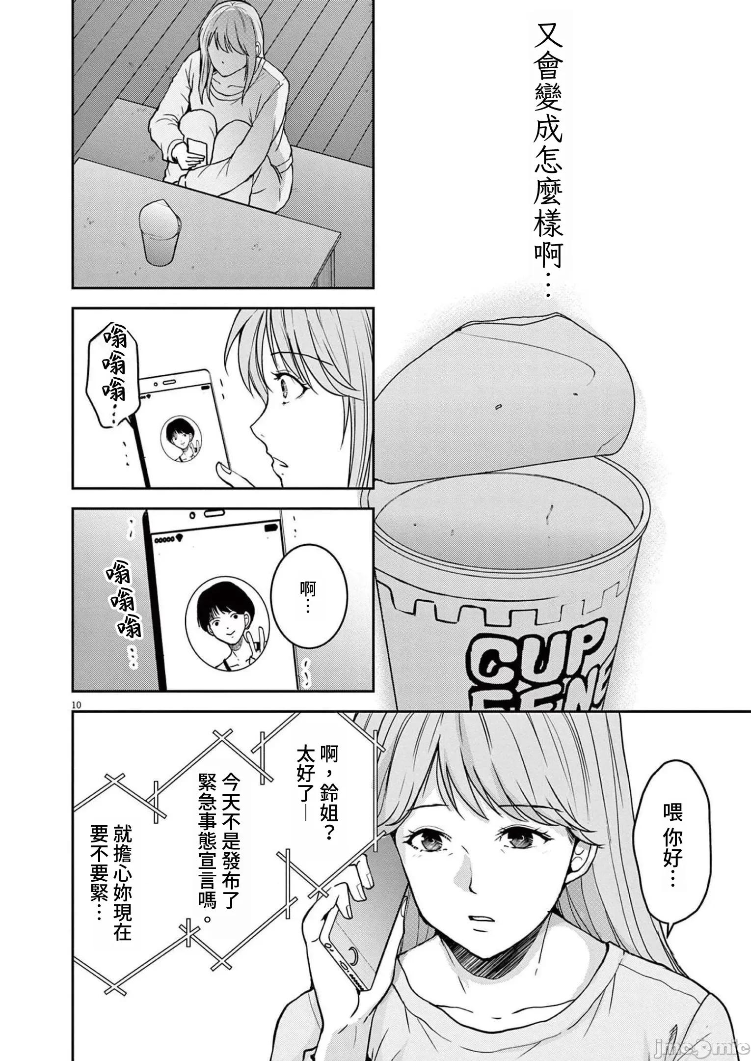 東京貧困女子 東京貧困女子。40 第10页