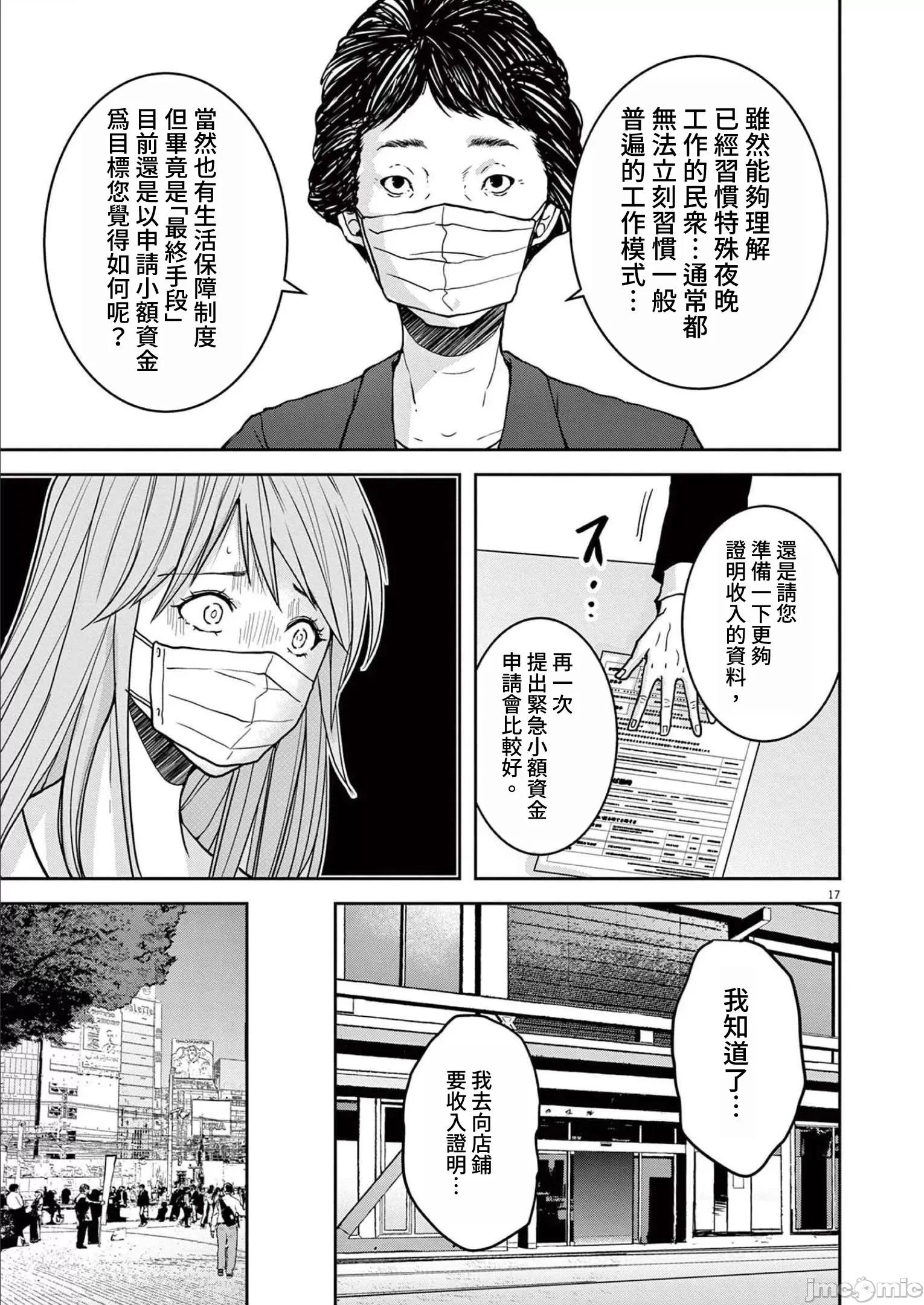 東京貧困女子 東京貧困女子。40 第17页