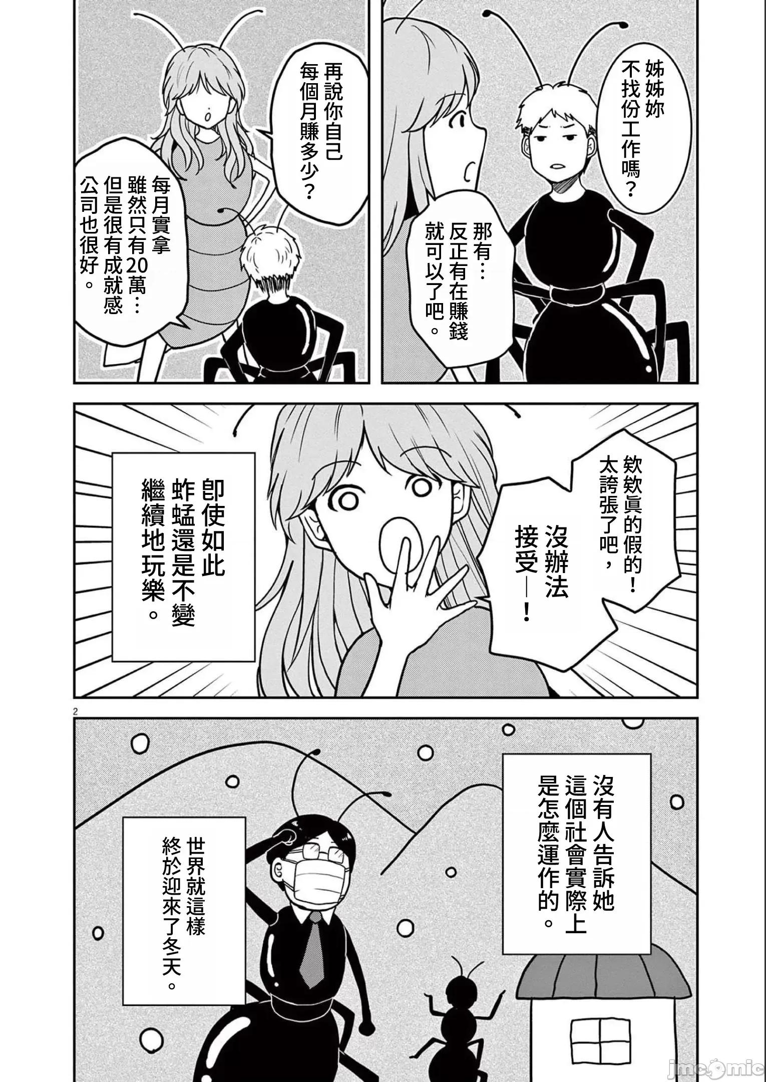 東京貧困女子 東京貧困女子。41 第2页