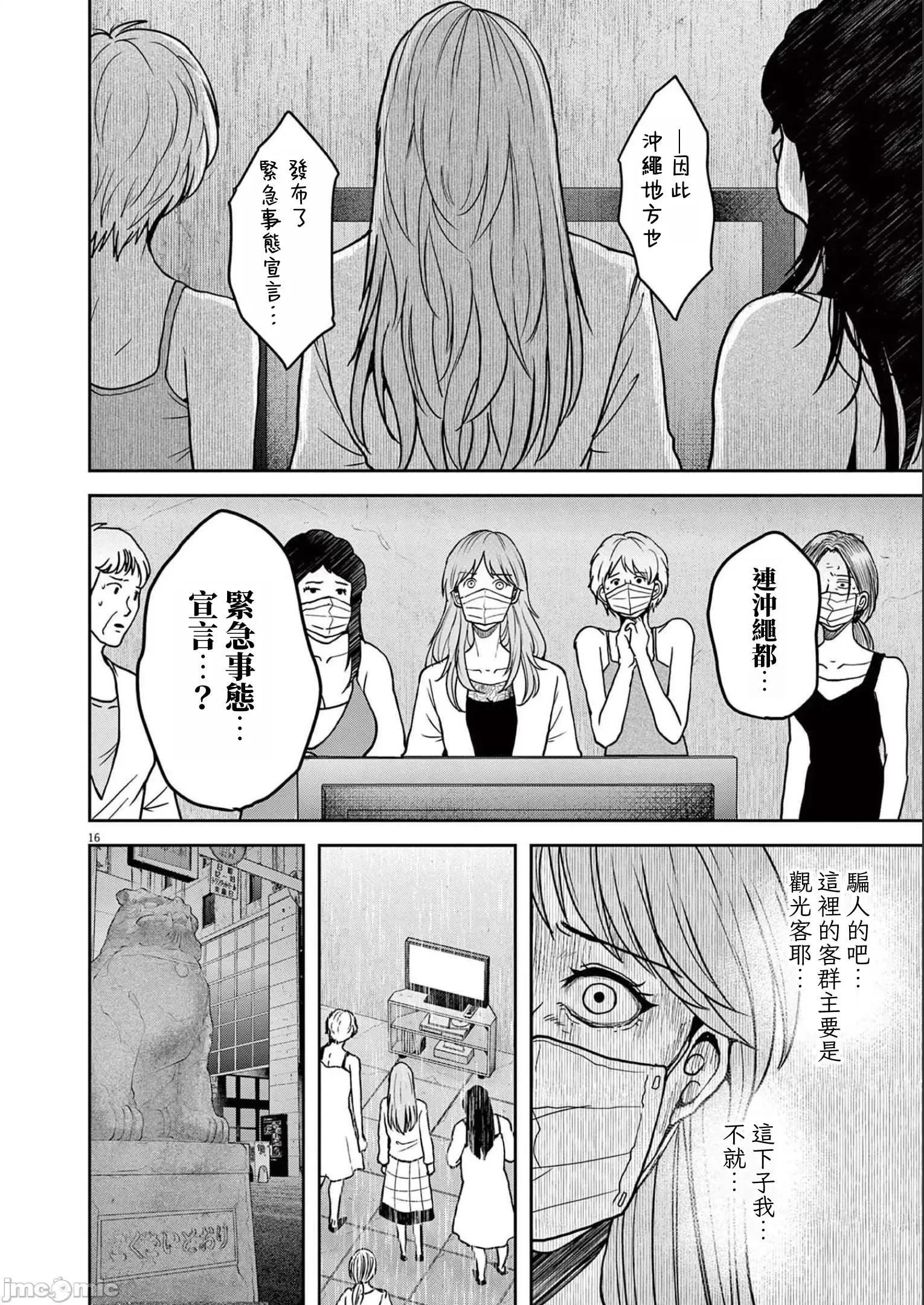 東京貧困女子 東京貧困女子。41 第16页