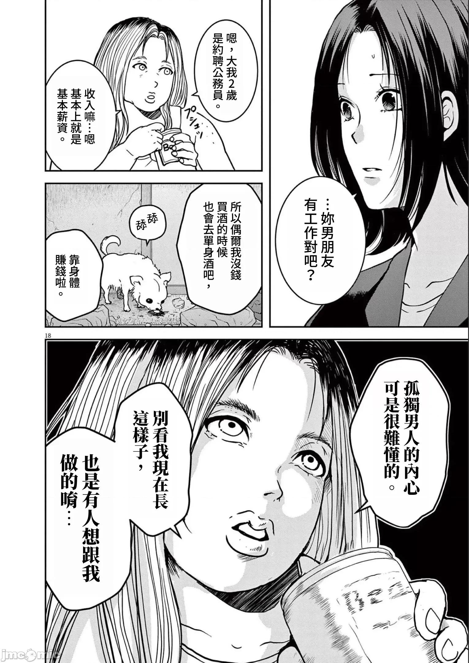 東京貧困女子 0302東京貧困女子。42 第18页