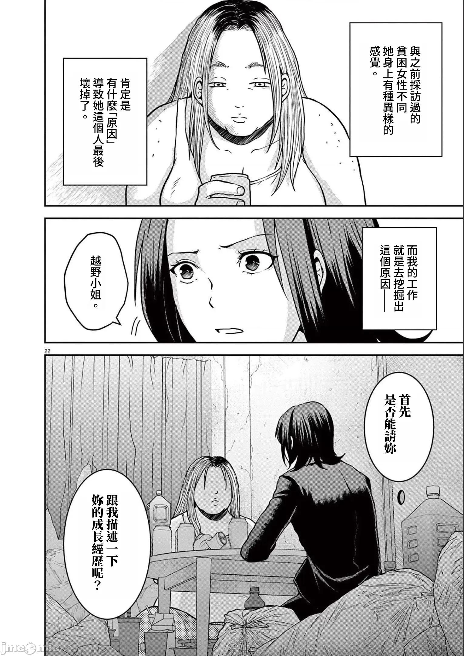 東京貧困女子 0302東京貧困女子。42 第22页