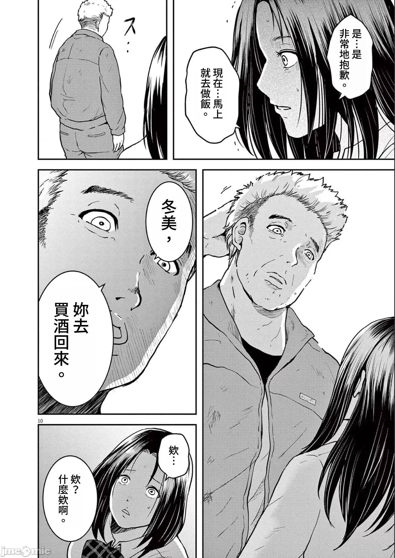 東京貧困女子 東京貧困女子。43 第10页