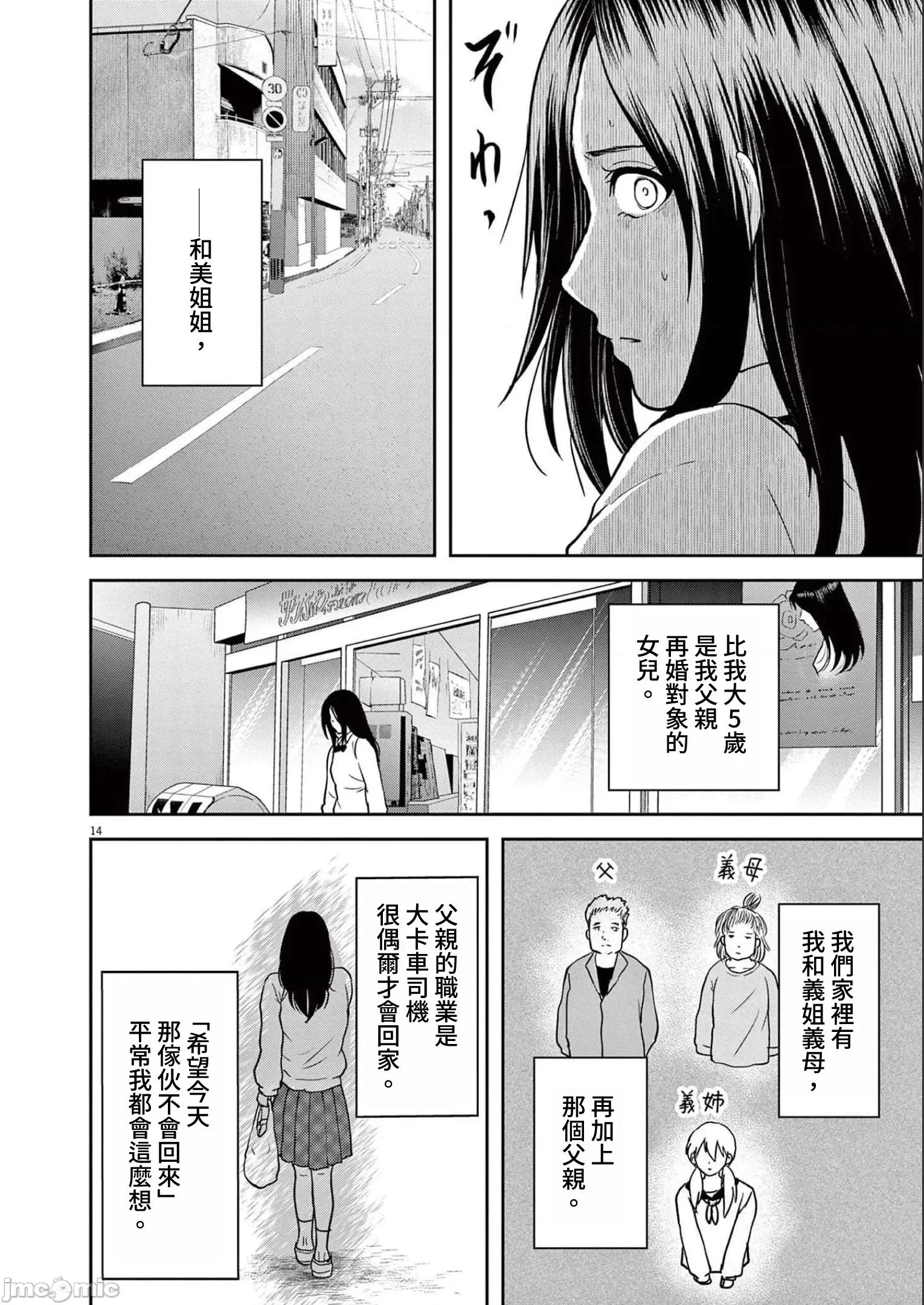 東京貧困女子 東京貧困女子。43 第14页