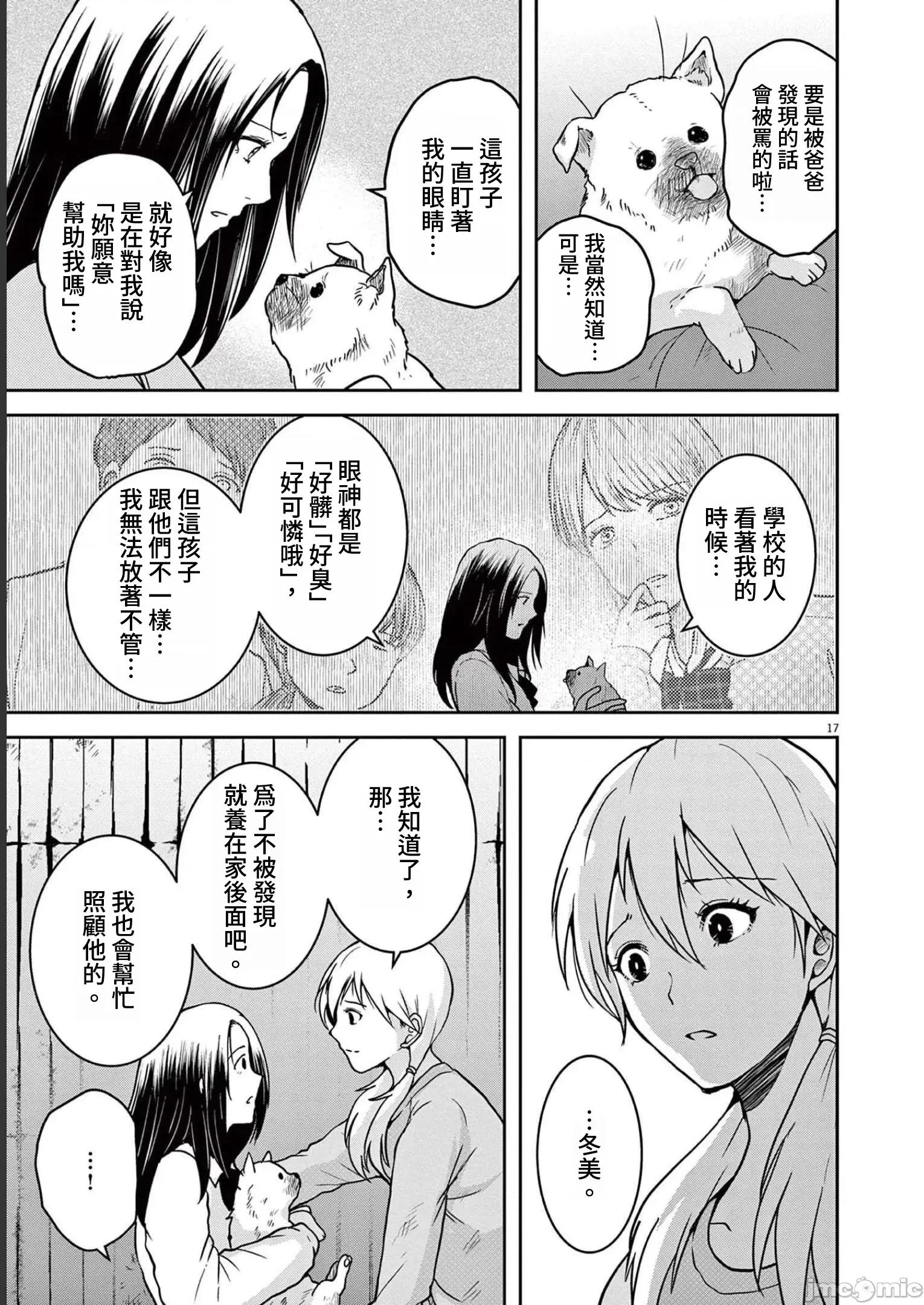 東京貧困女子 東京貧困女子。43 第17页