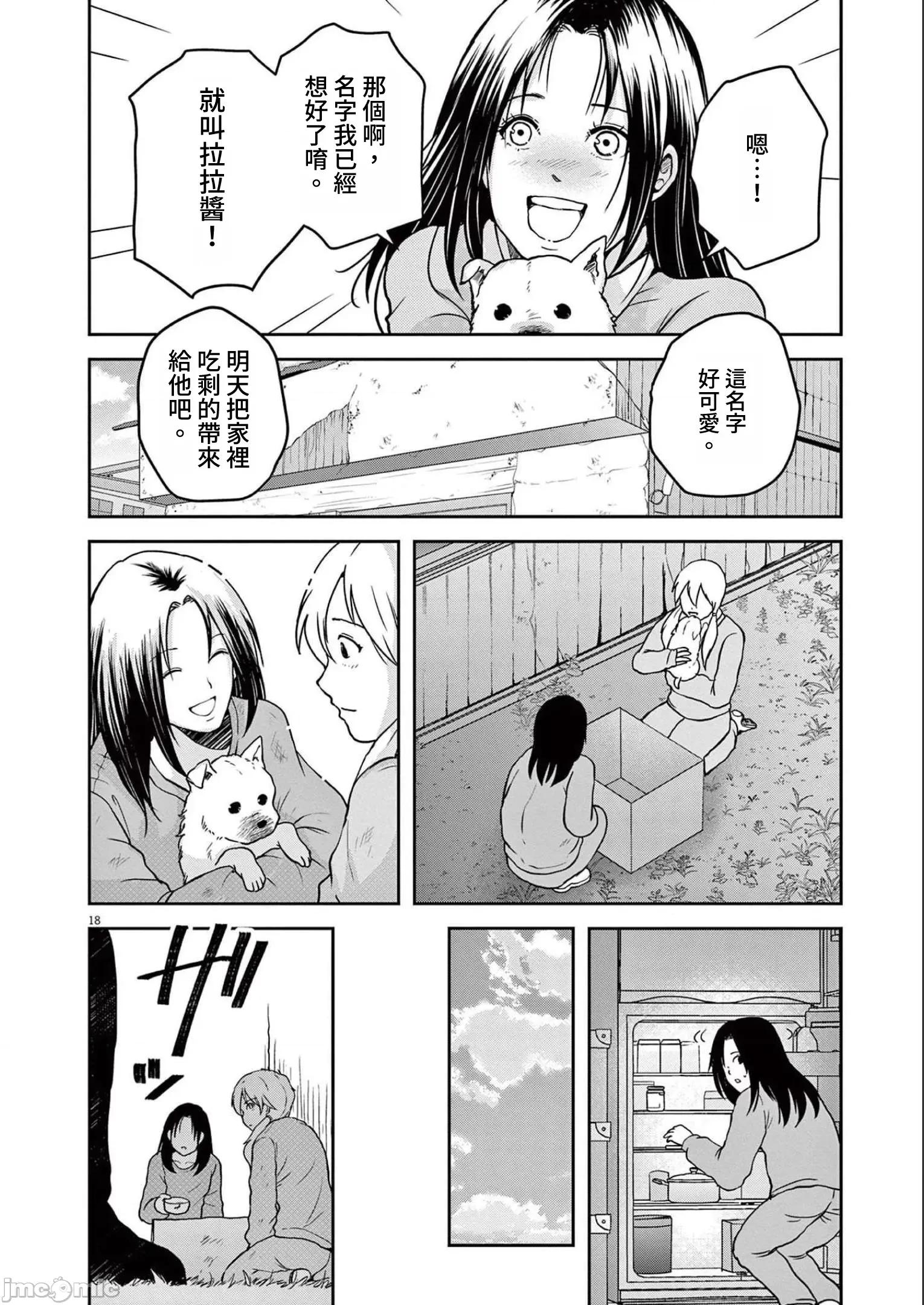 東京貧困女子 東京貧困女子。43 第18页