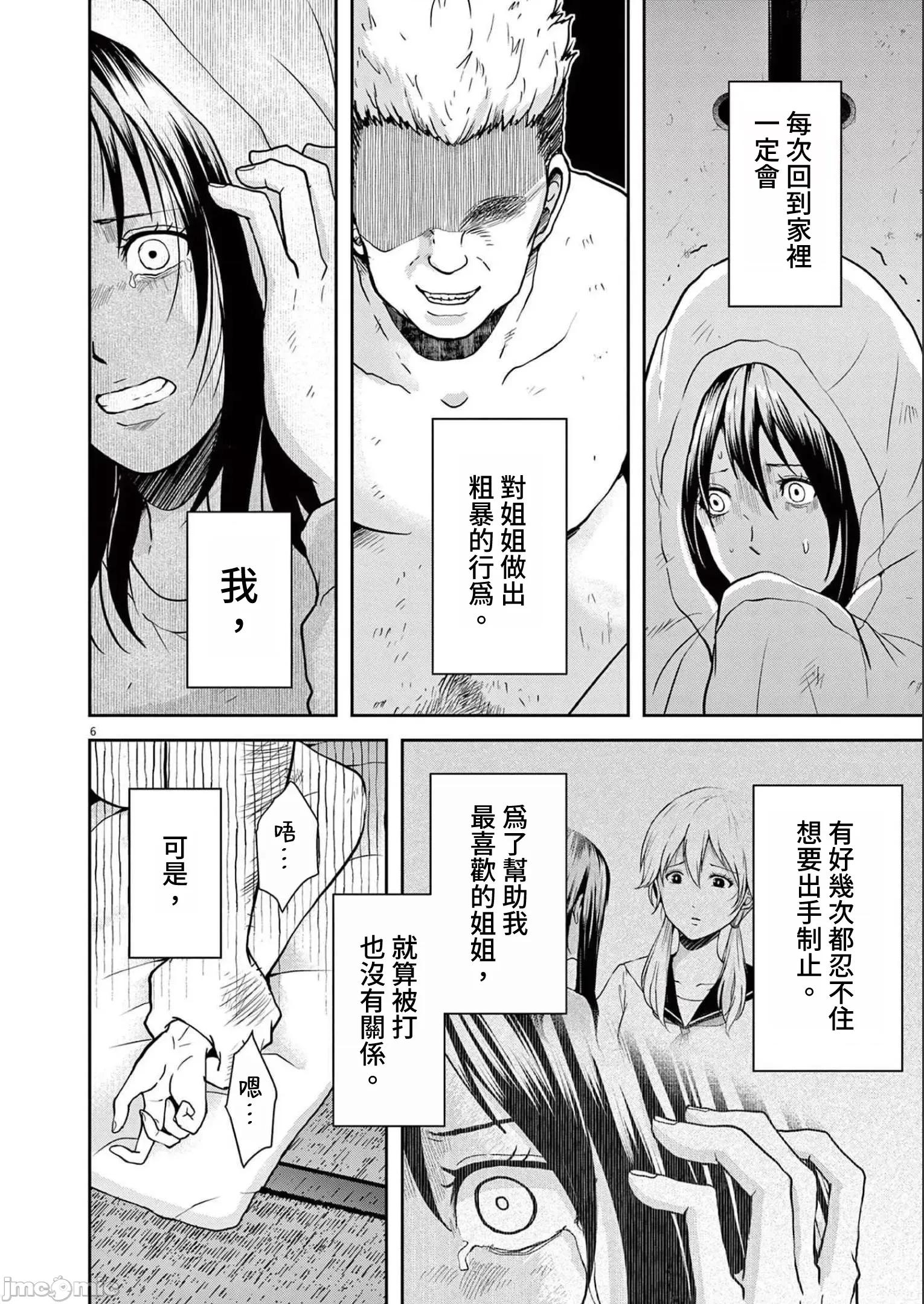 東京貧困女子 東京貧困女子。44 第6页