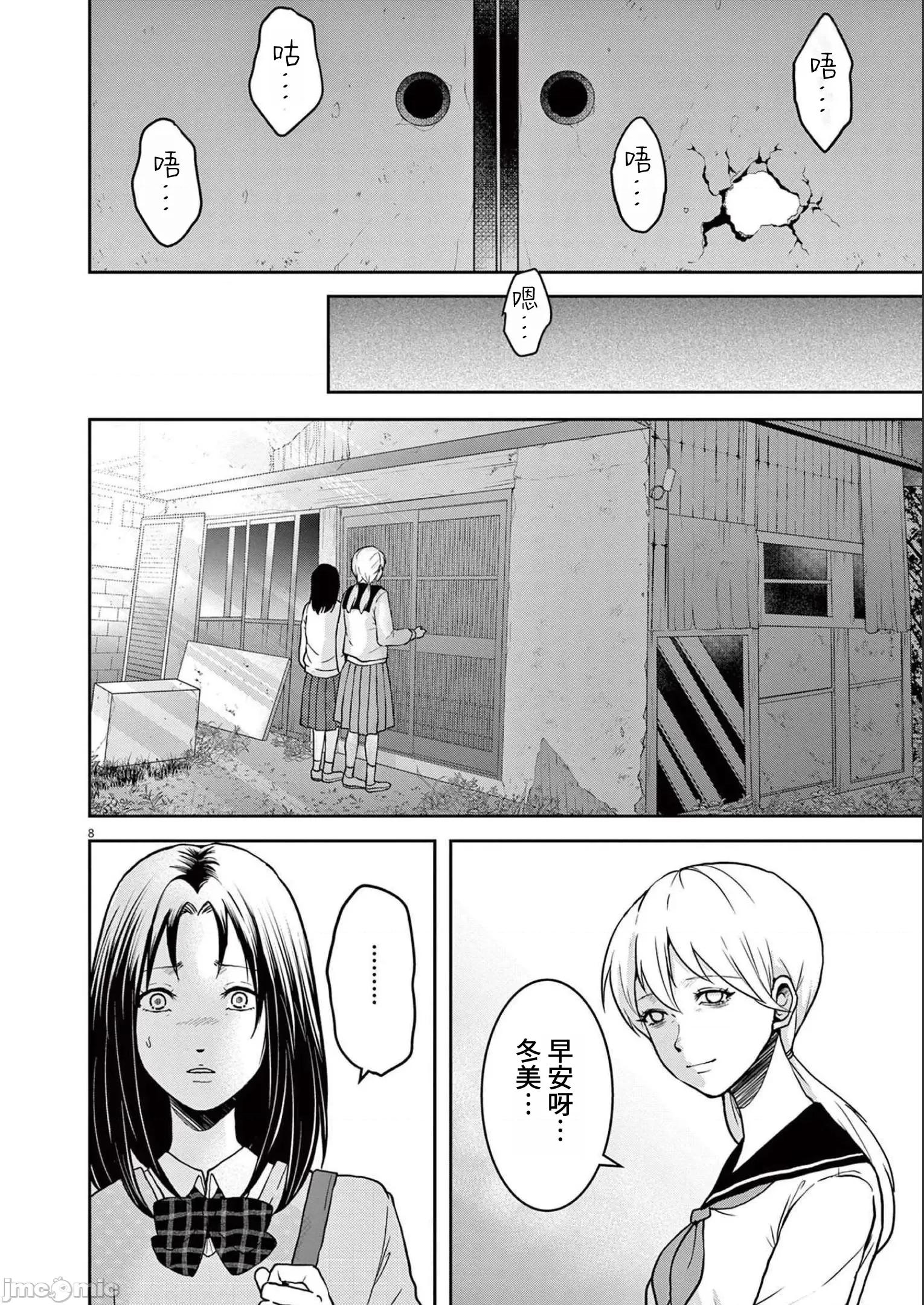 東京貧困女子 東京貧困女子。44 第8页