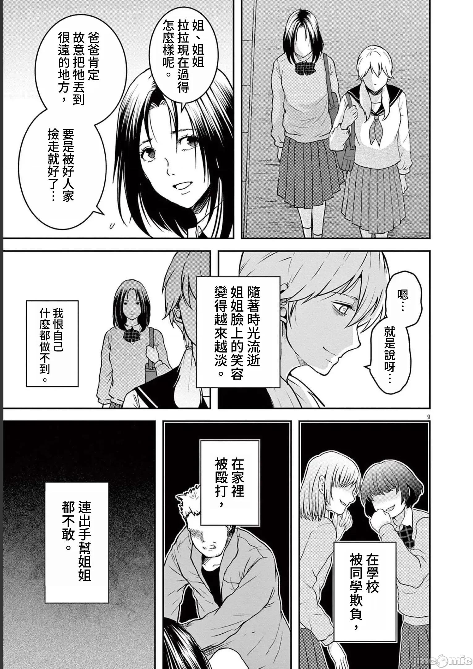 東京貧困女子 東京貧困女子。44 第9页