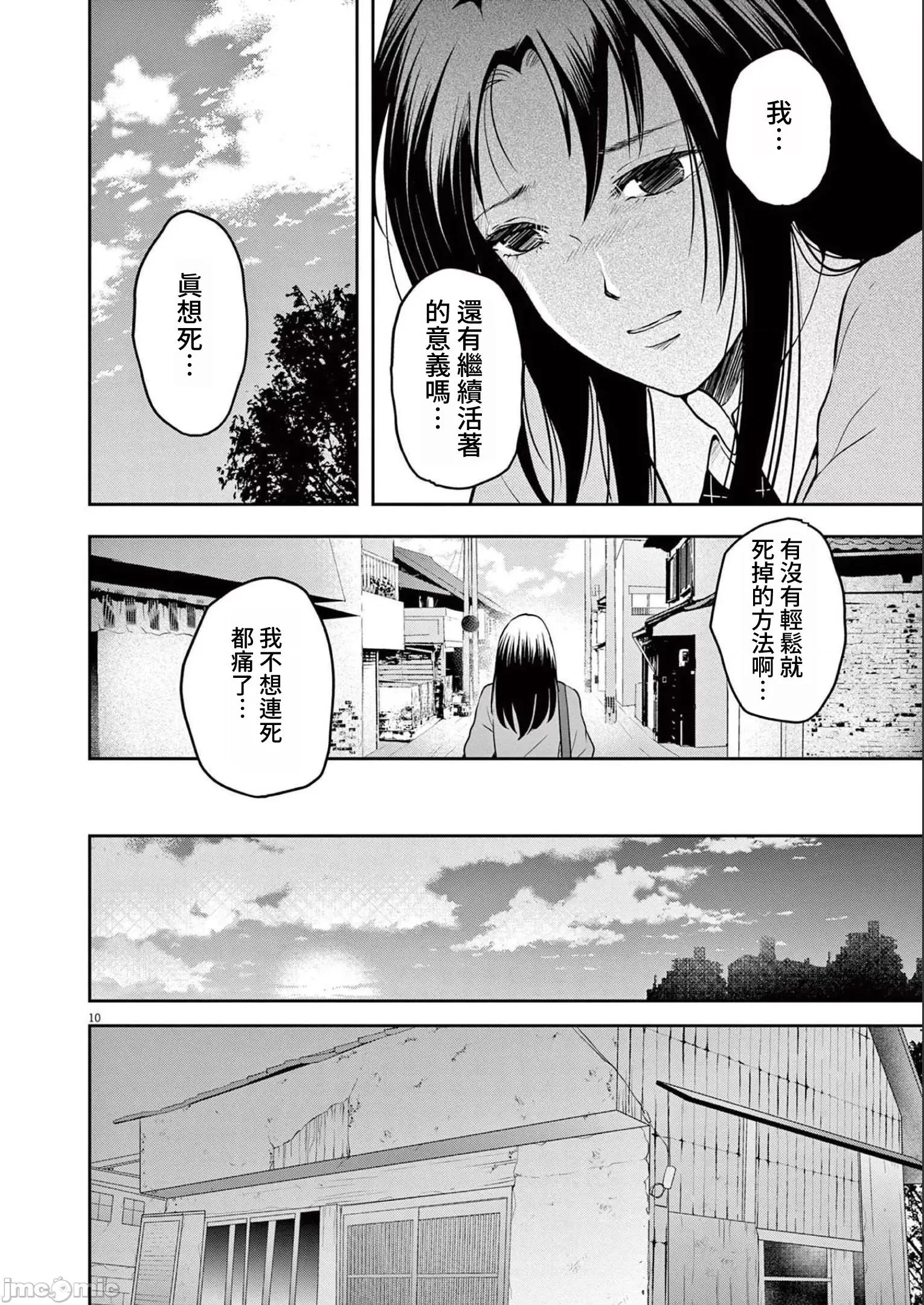 東京貧困女子 東京貧困女子。44 第10页