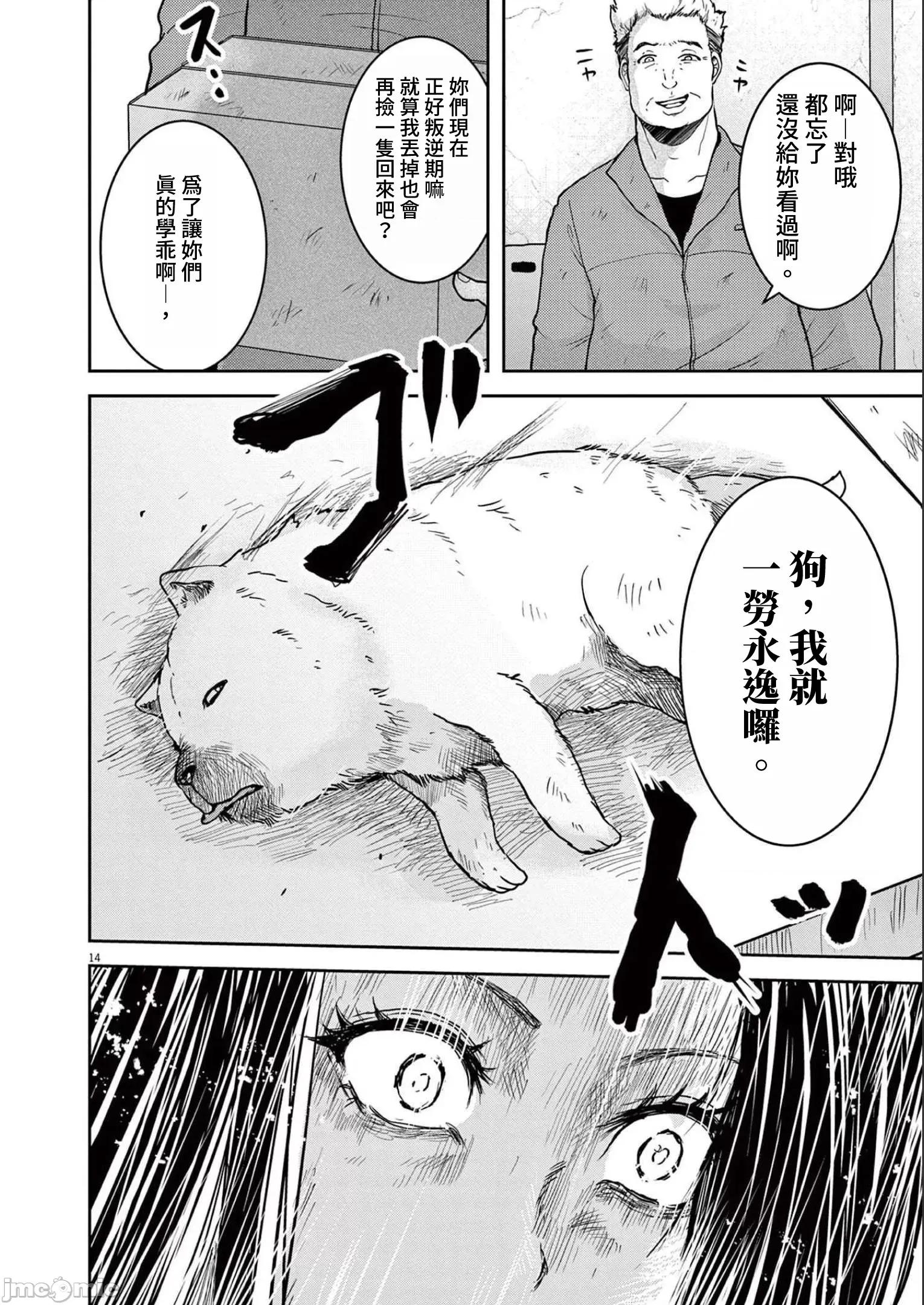 東京貧困女子 東京貧困女子。44 第14页